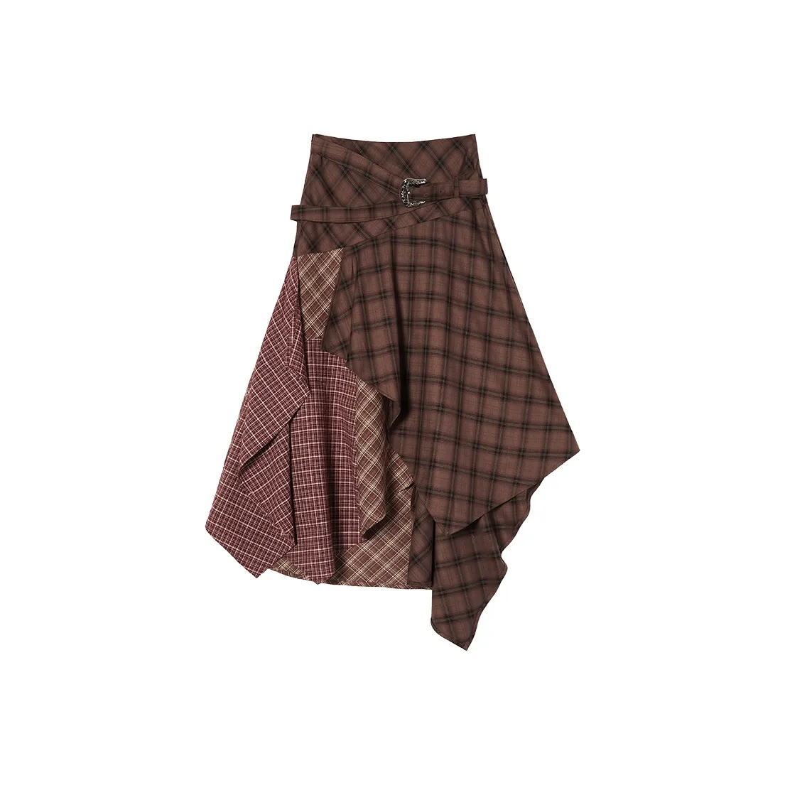 EPTISON WOMAN Повседневная длинная юбка для женщин