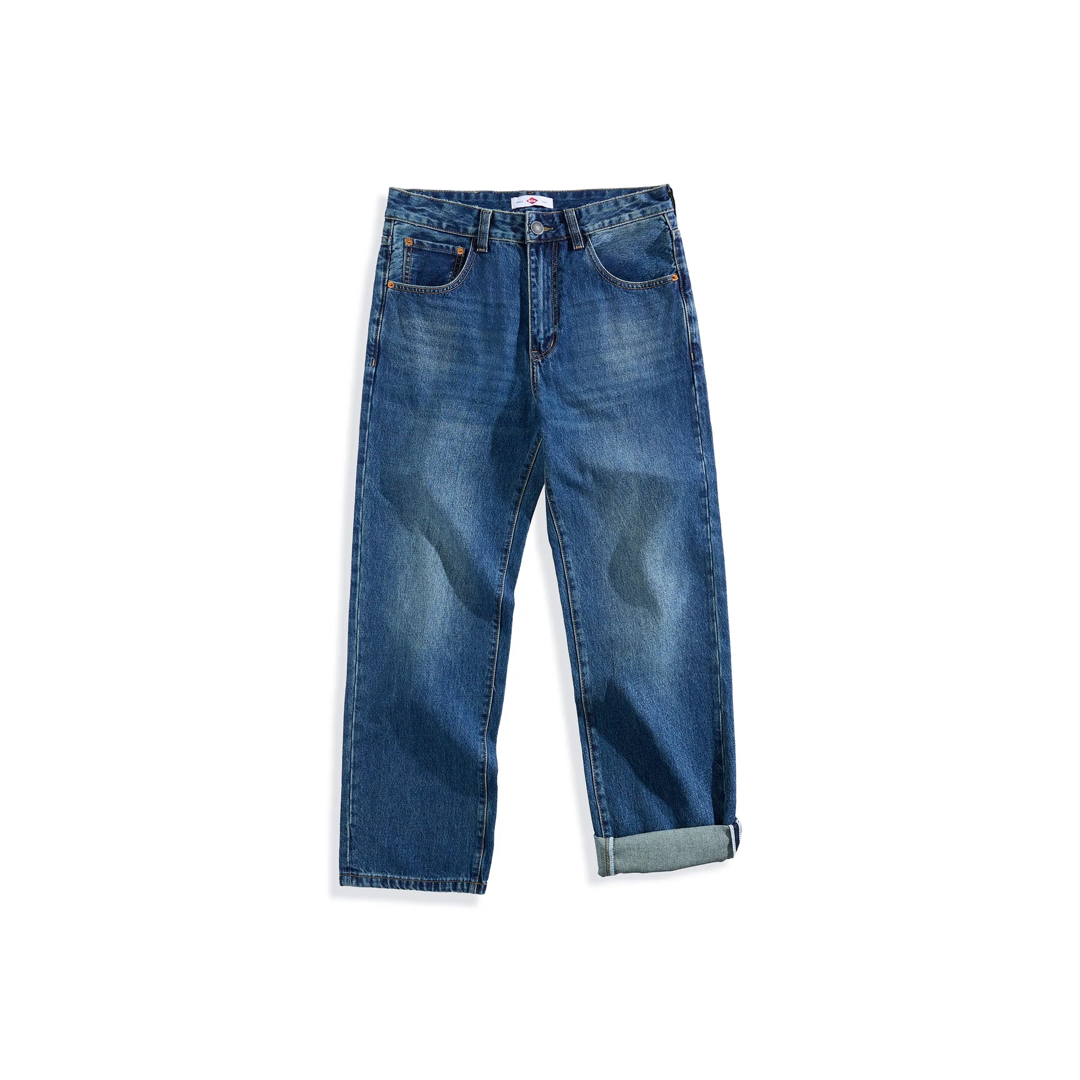 LEE COOPER Blue Men's Jeans LEE COOPER Синий Мужской Джинсы