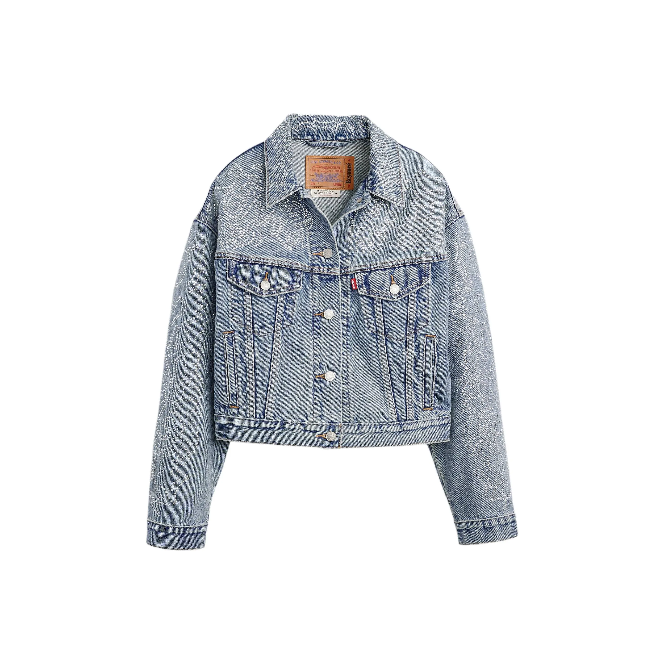 Levi's x Beyoncé Beyoncé Collaboration FW25 Куртки и пальто Женские