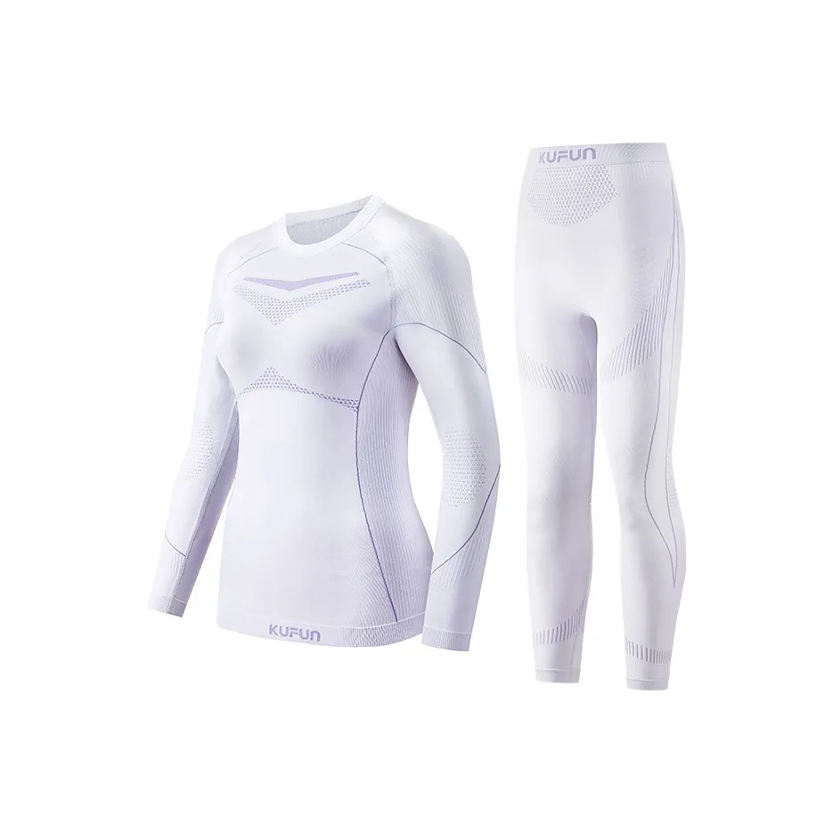 KUFUN Спортивное термобелье для женщин