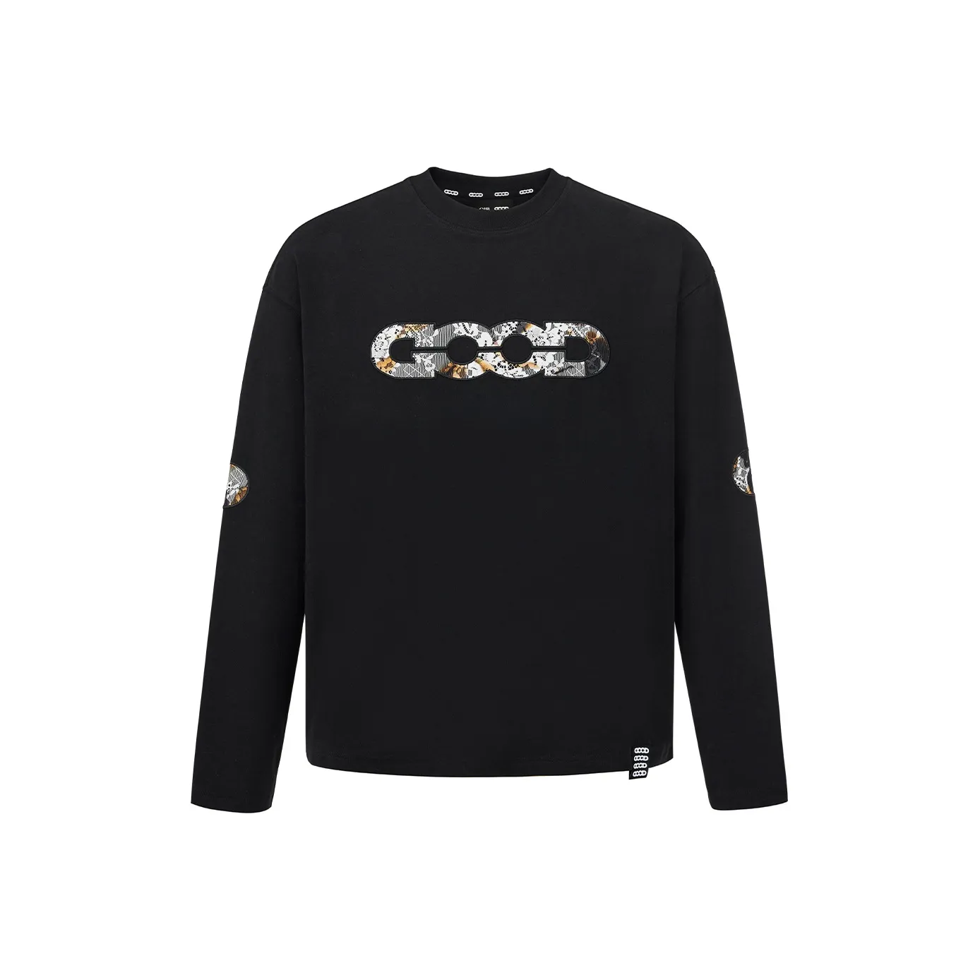 GOODBRAND 2025FW T-Shirt Унисекс