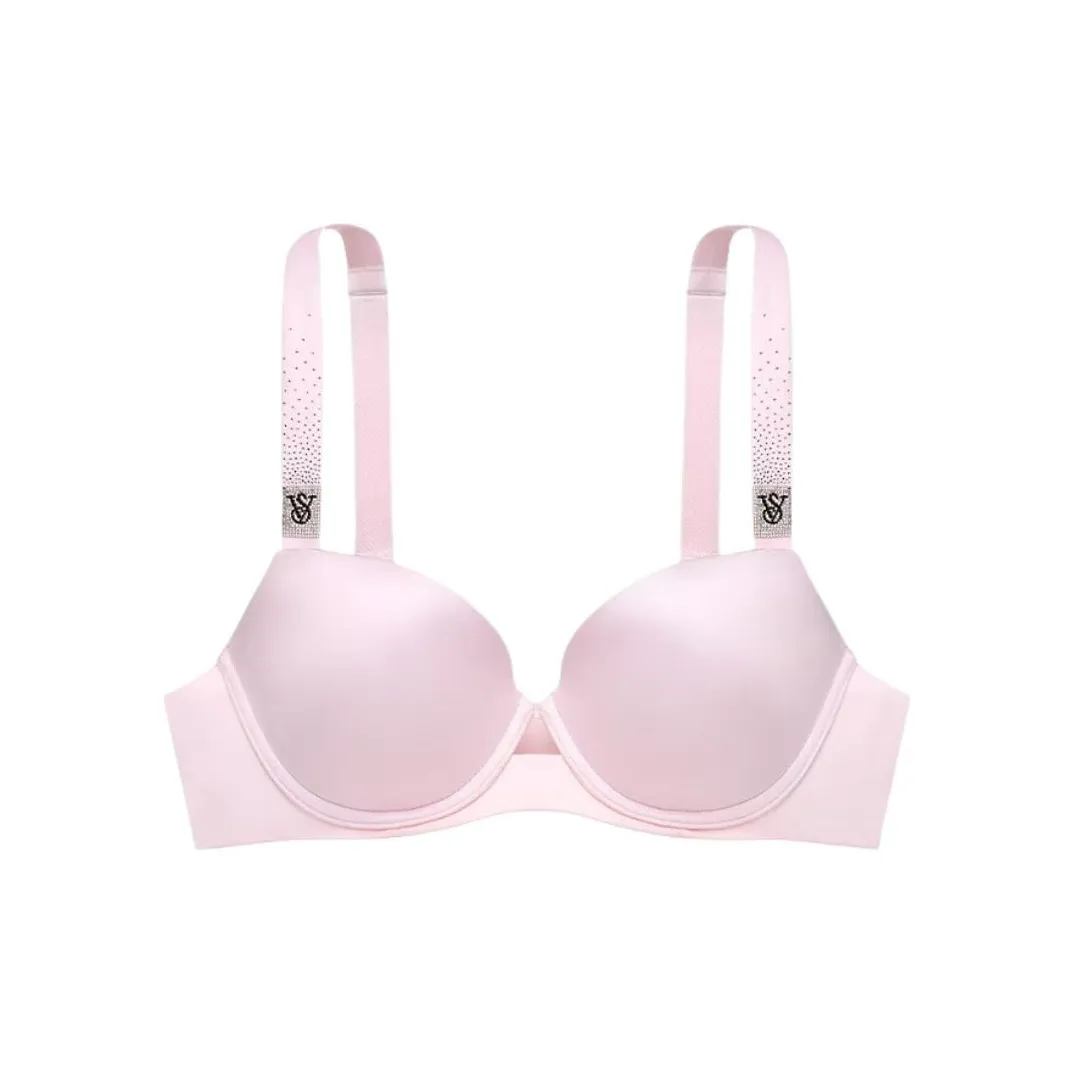 Victoria's Secret Angel Розовые Женские Бюстгальтеры