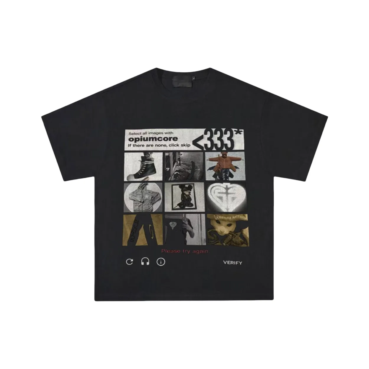 DAND Черный Унисекс T-рубашки