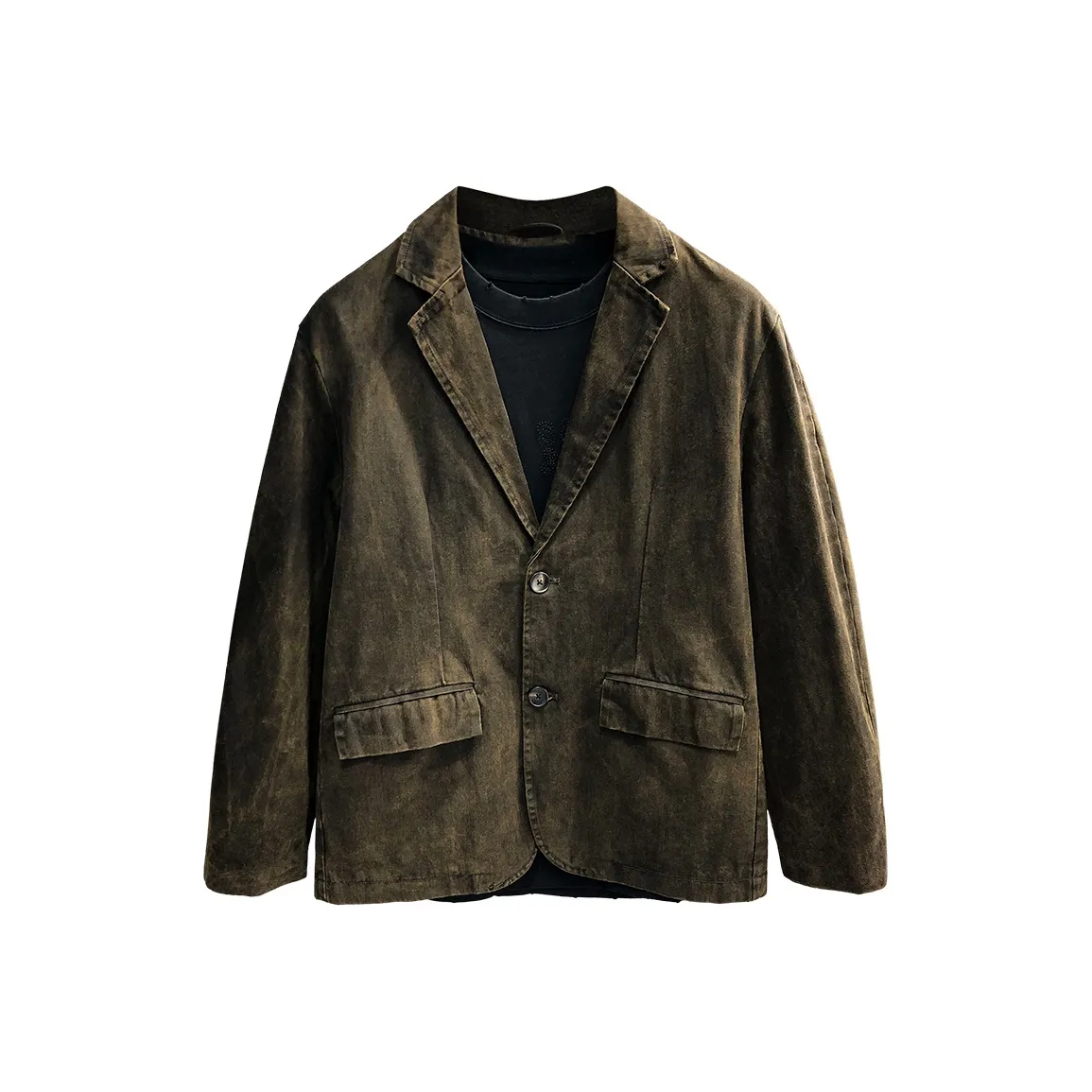 YGQPZHZ Бизнес-костюм куртка мужская