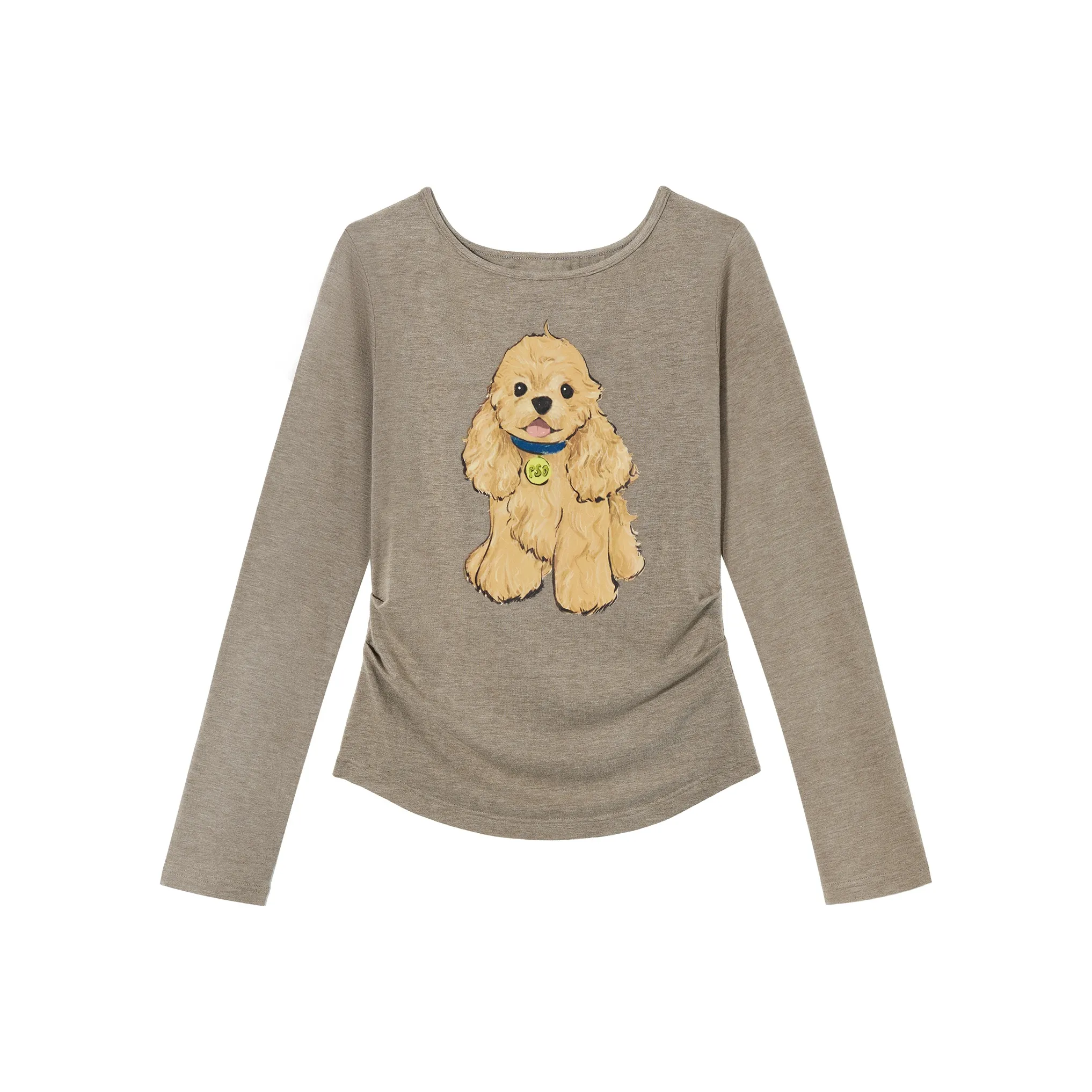 PSO Brand Женские футболки T