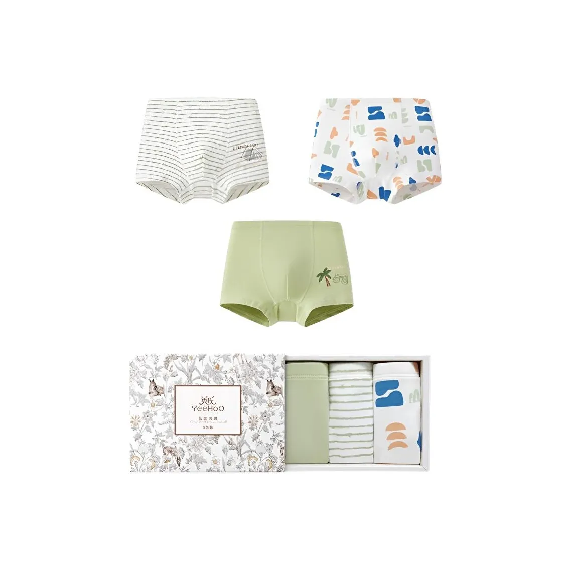 YeeHoO Kids Трусы