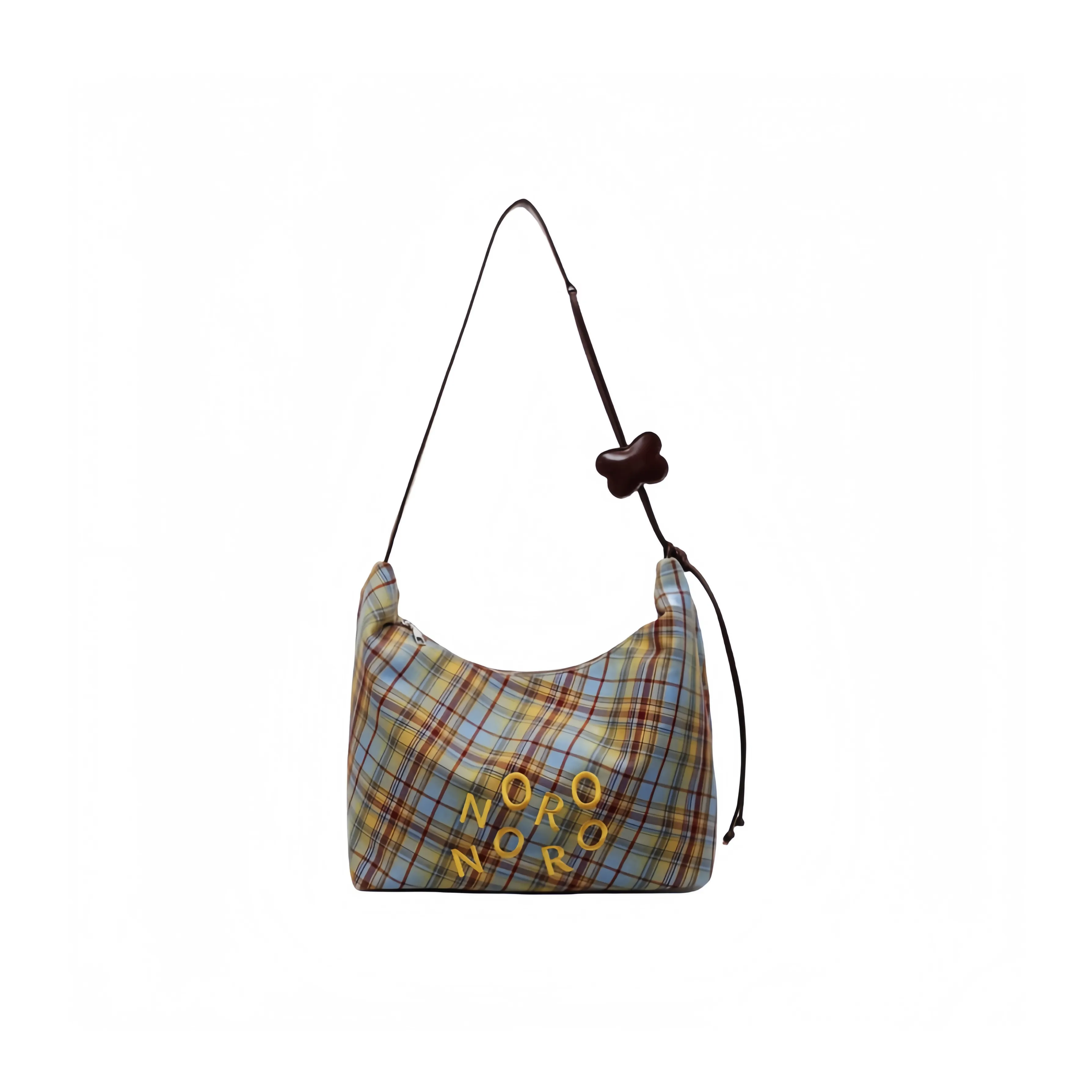 PARK DANCE Ткань Тоут Сумка Сумка для покупок Сумка на плечо Унисекс Многоцветная