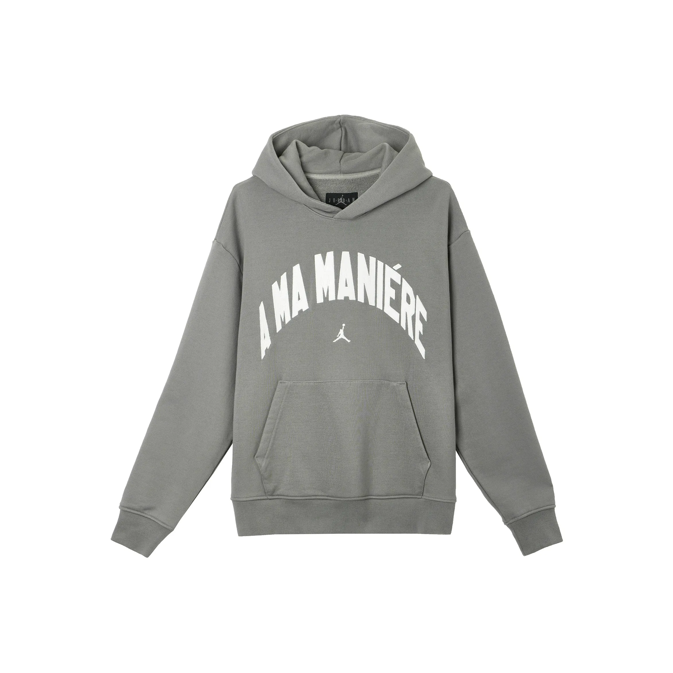 Jordan x A Ma Maniere Свитшот Азиатская версия Унисекс Серый