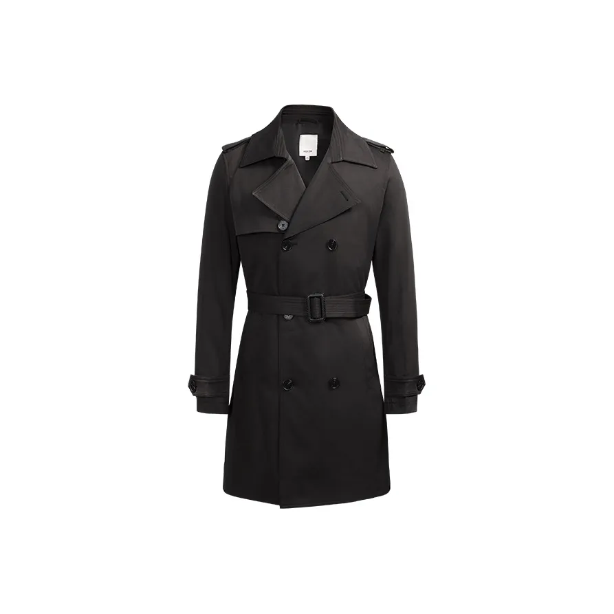 DANIEL HECHTER Trench Coat Men's