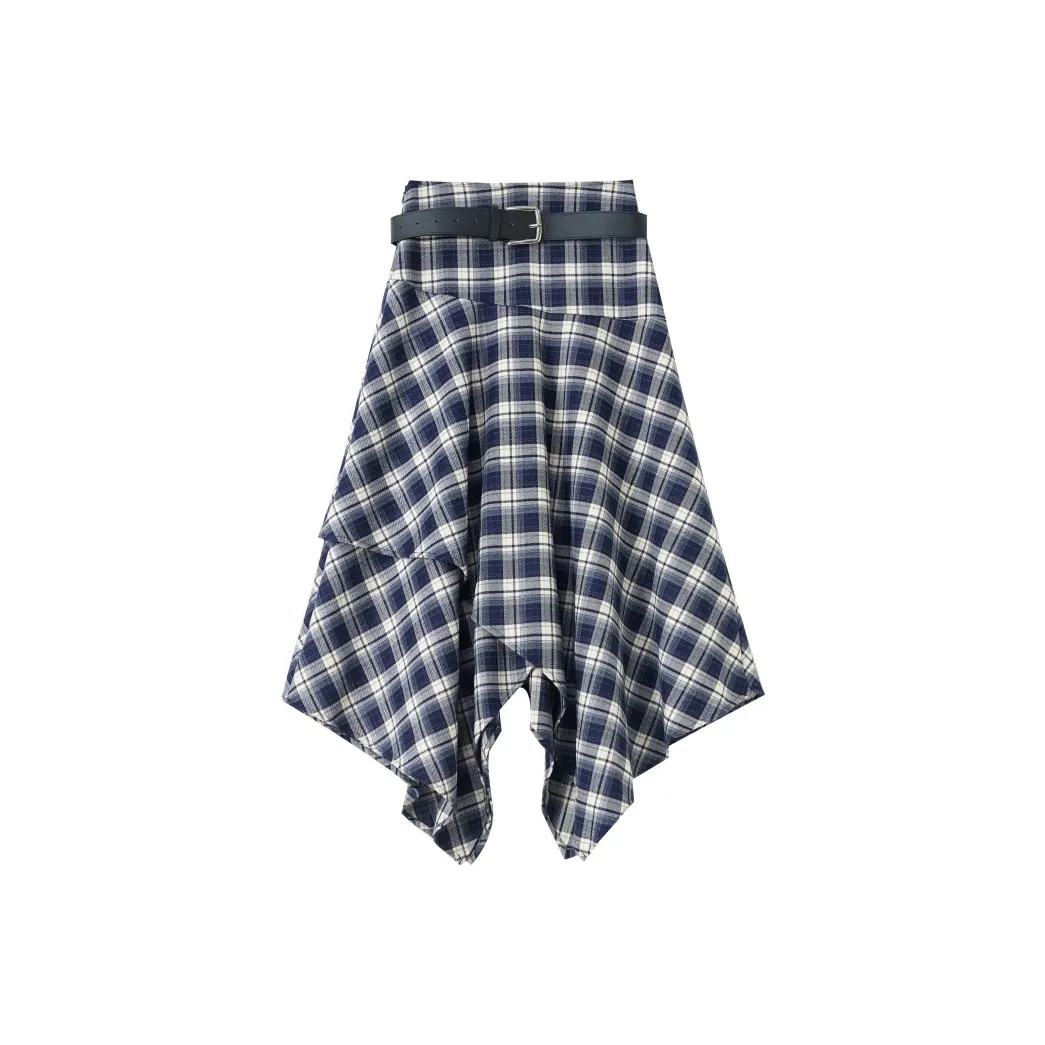 RTNH Женские Повседневные Длинные Юбки