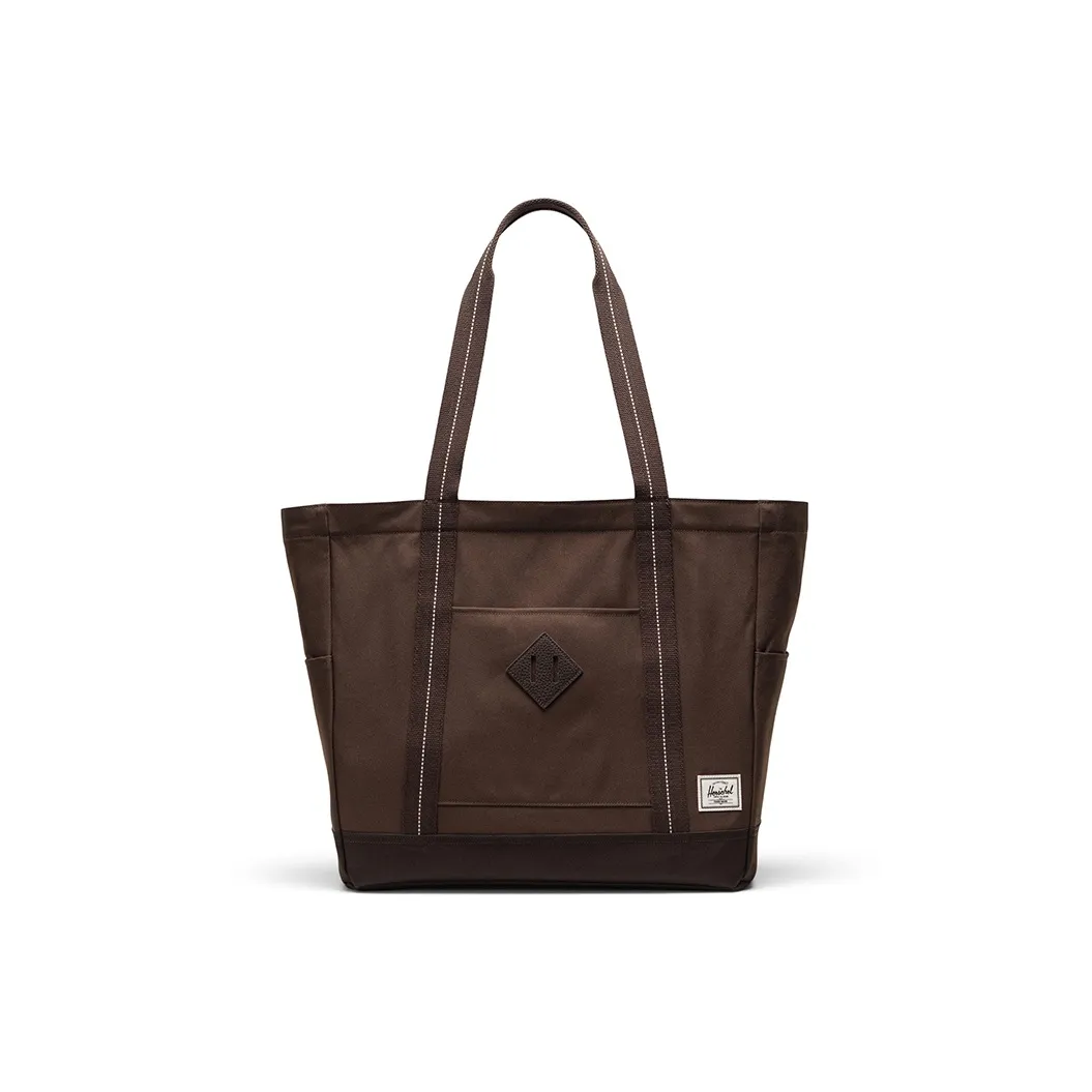 Herschel Полиэстер Heritage Сумка через плечо Large Unisex Rock Roast Кофе