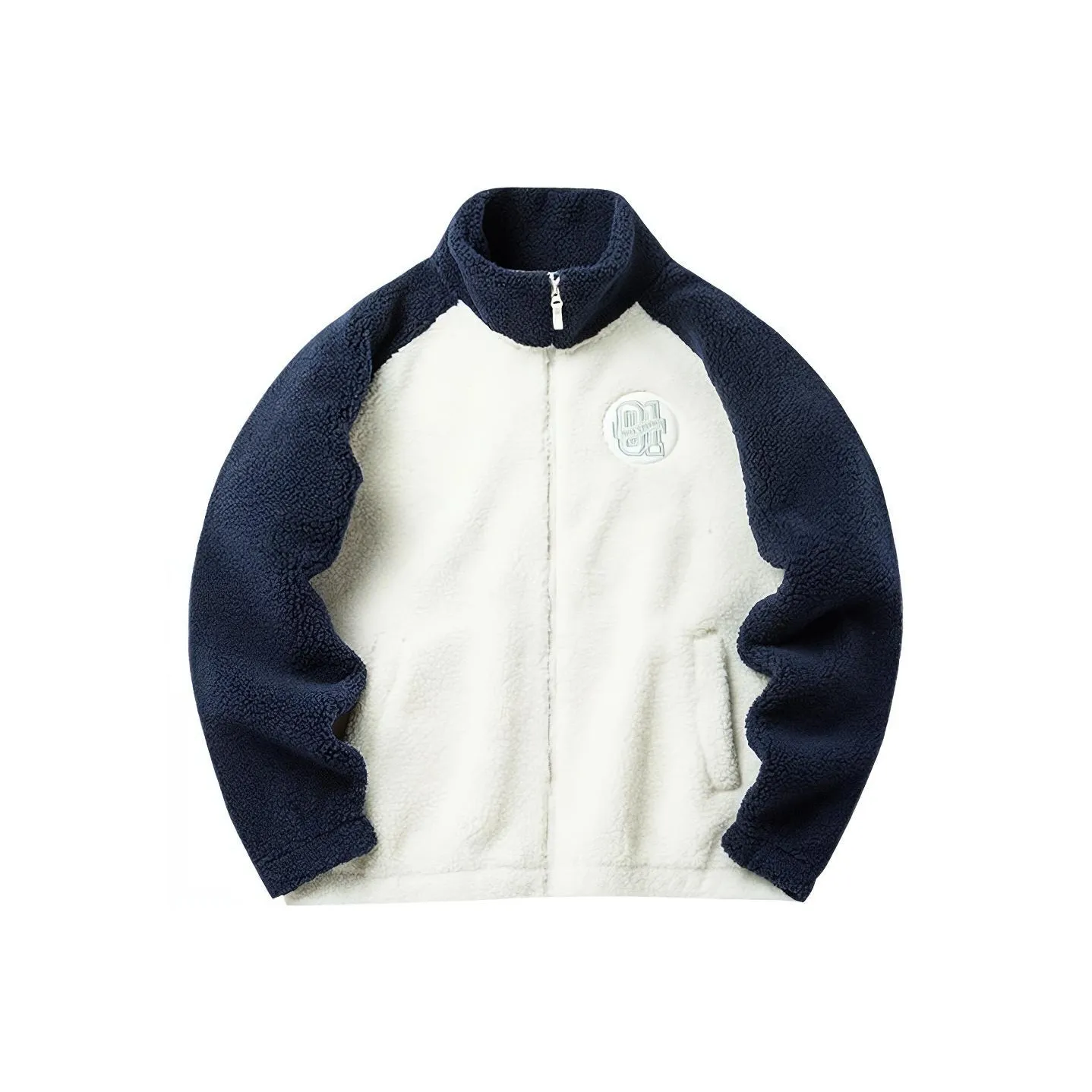 ANTA Life Collection Куртка Мужская Утиный Белый