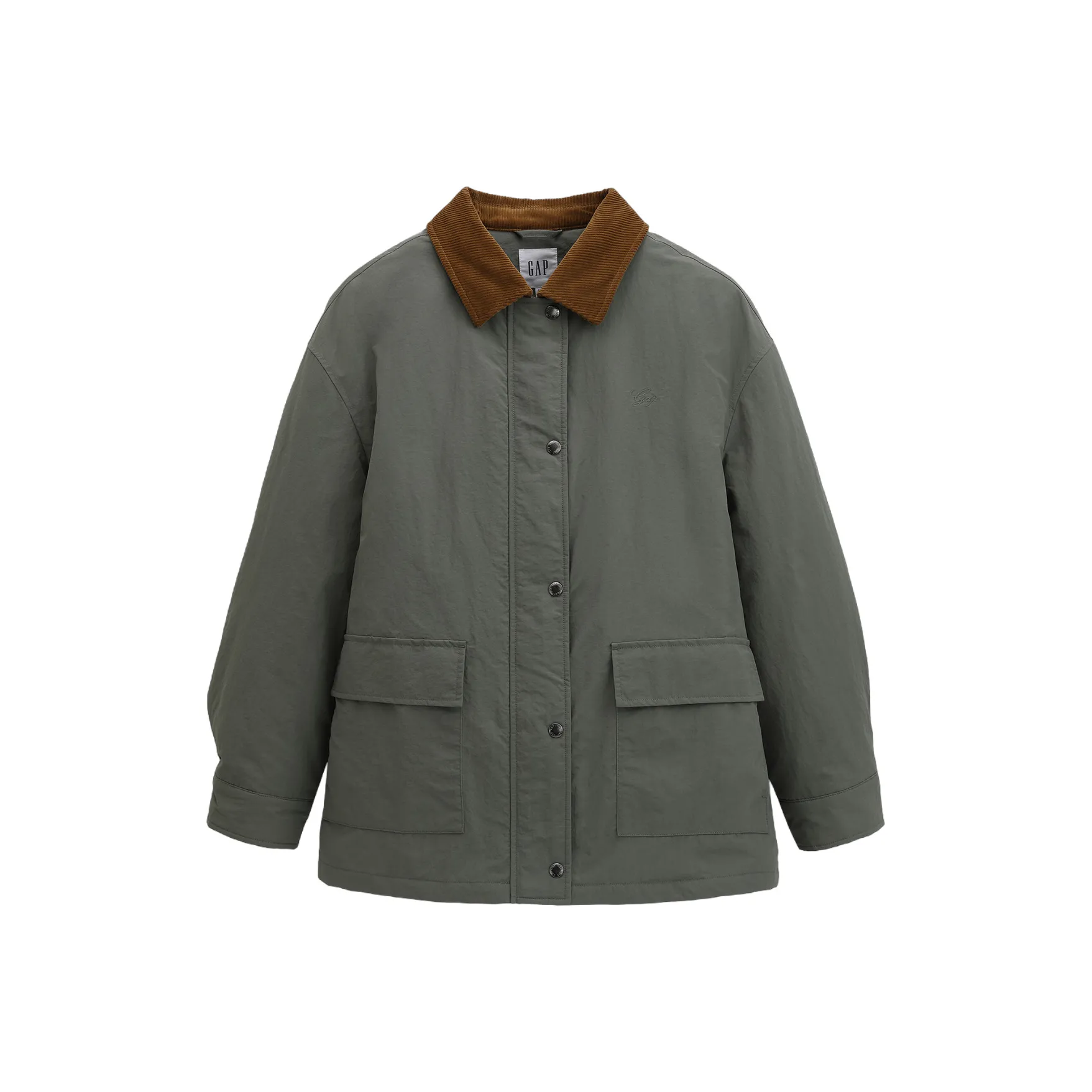 GAP Co-Brand Женские Пуховики и Зимние Пальто