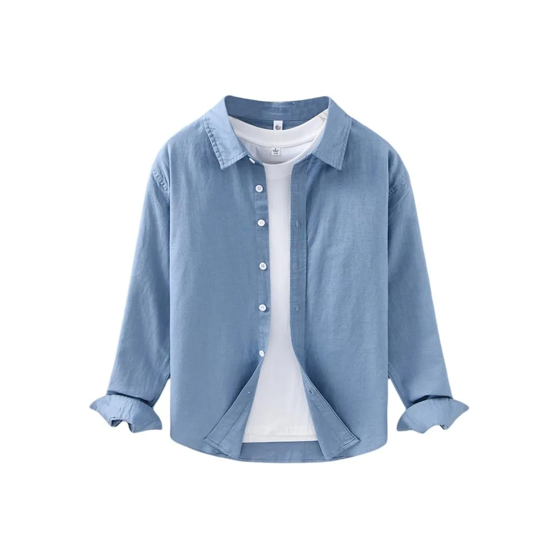 MENING Унисекс Рубашки