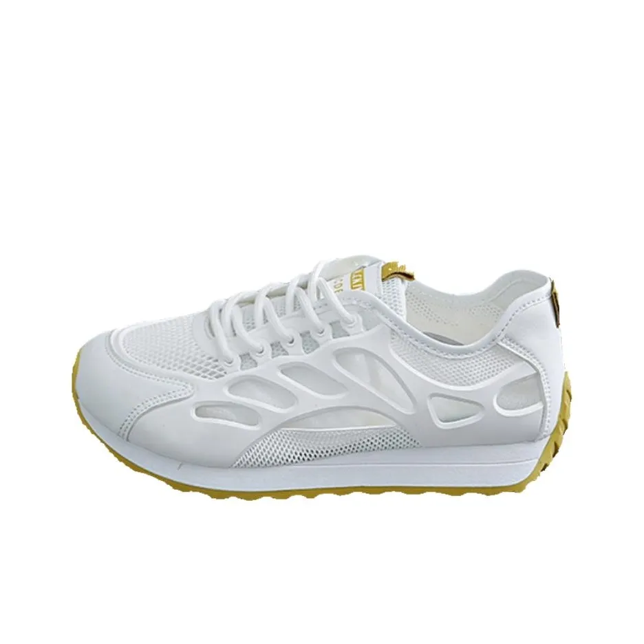 Green Feet Амортизация Устойчивый к истиранию Дышащий Низкий Верх Повседневный Женский