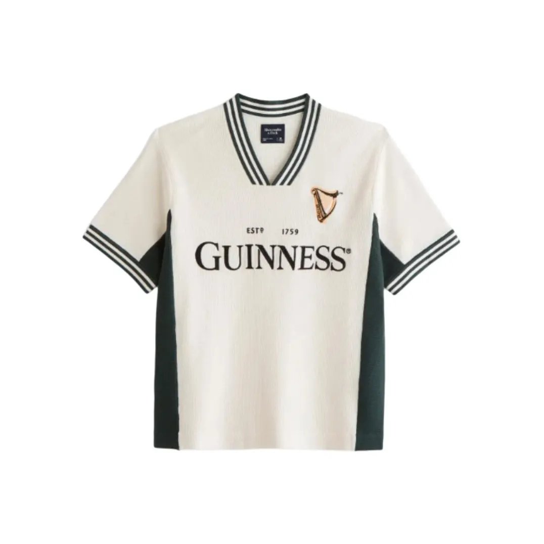 Abercrombie＆Fitch Футбол Джерси Мужской