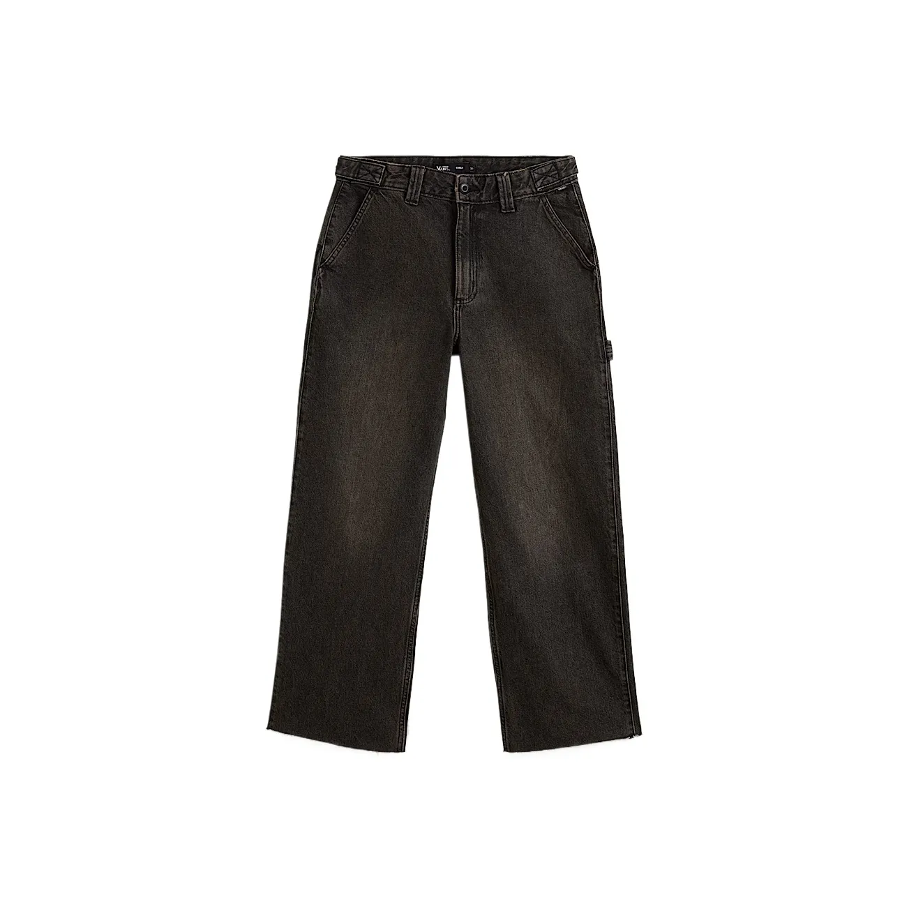 Vans Серый Женские Джинсы