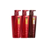 3종 세트: Repairing Hydrating Shampoo 500g*2 + Repairing Hydrating 헤어 컨디셔너 500g