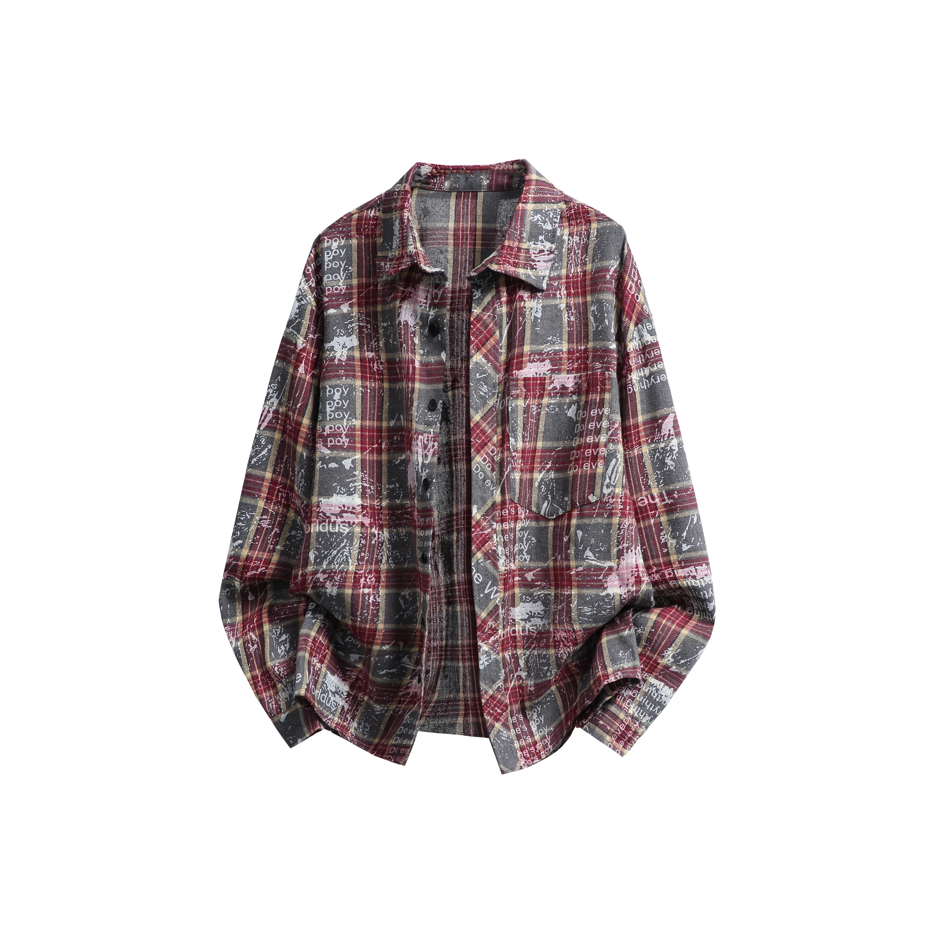 CAT'S PAW Унисекс Рубашки