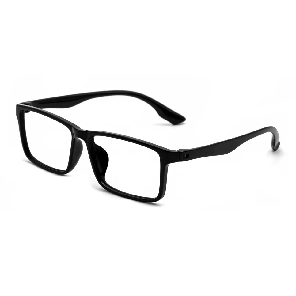 Xiao Luo Di Прямоугольные Оправы для Очков Унисекс