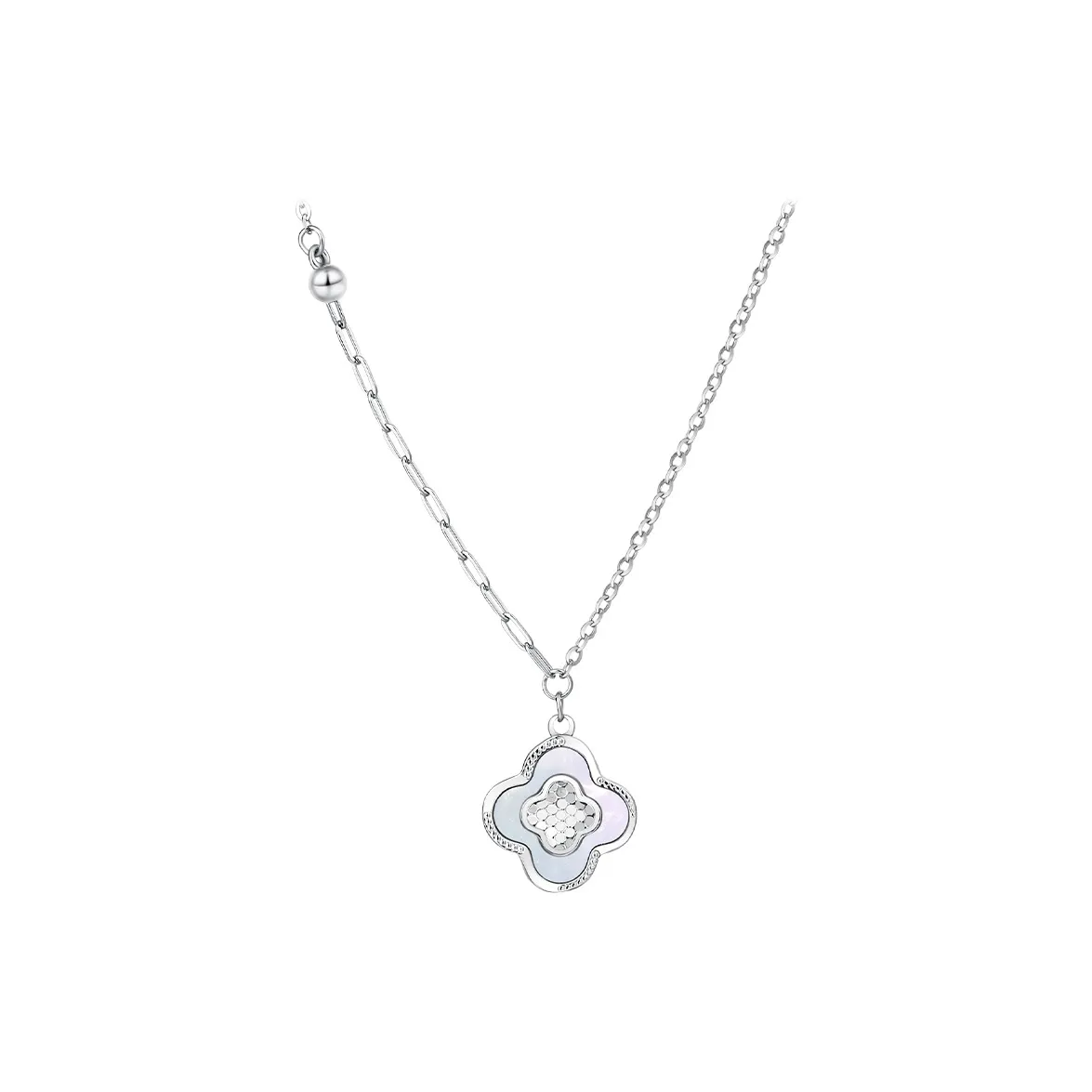 LUKFOOK JEWELLERY 925 стерлинговое серебро женские ожерелья