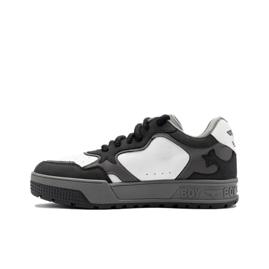 BOY LONDON Печенье Цвет Обувь Низкий Топ Скейтборд Кроссовки Унисекс