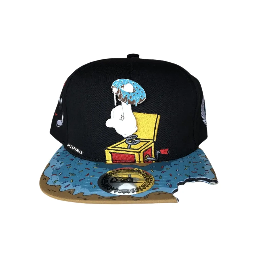 SLEEPYWALK Хлопковые кепки унисекс