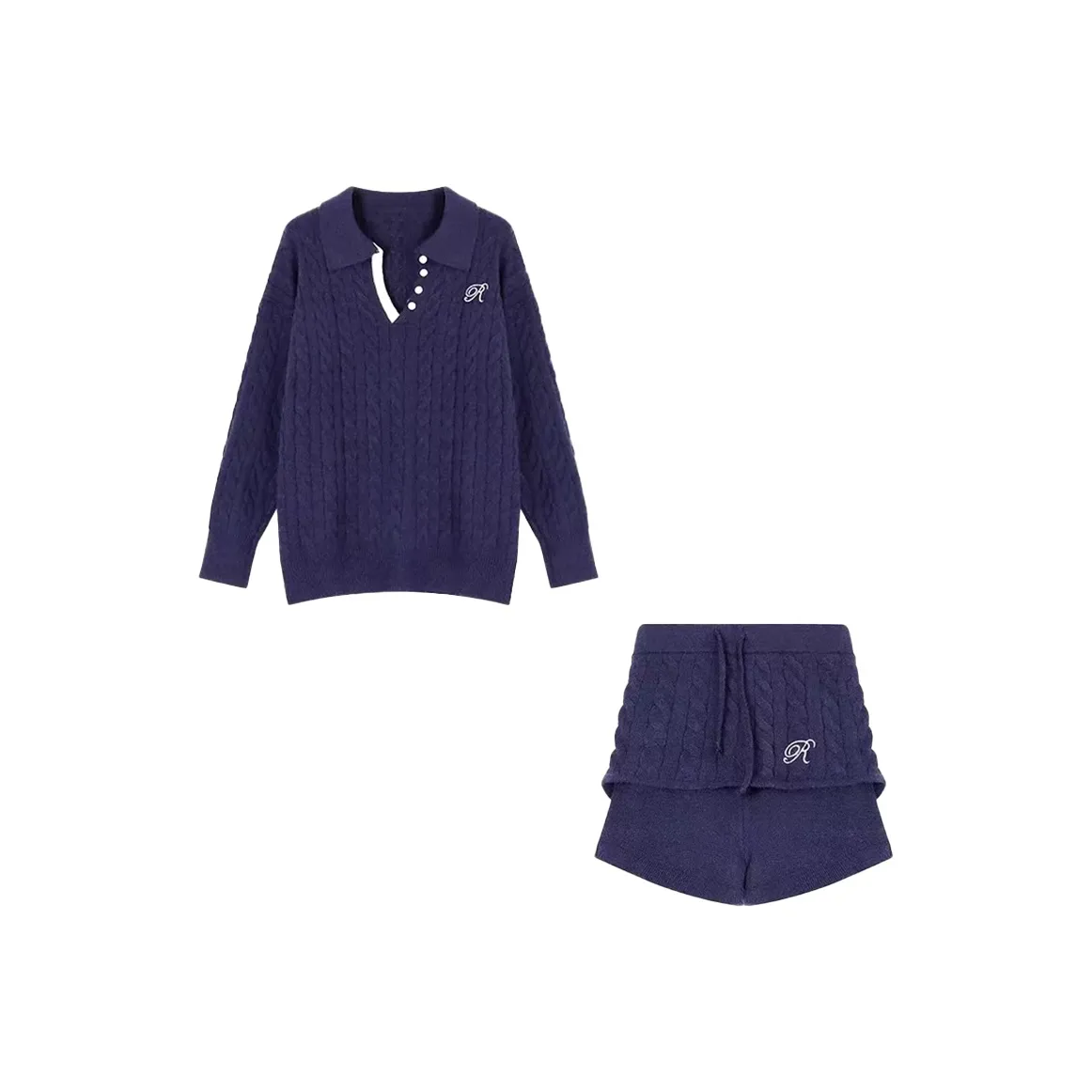 BABYLYCHEE STUDIO Повседневный костюм женский