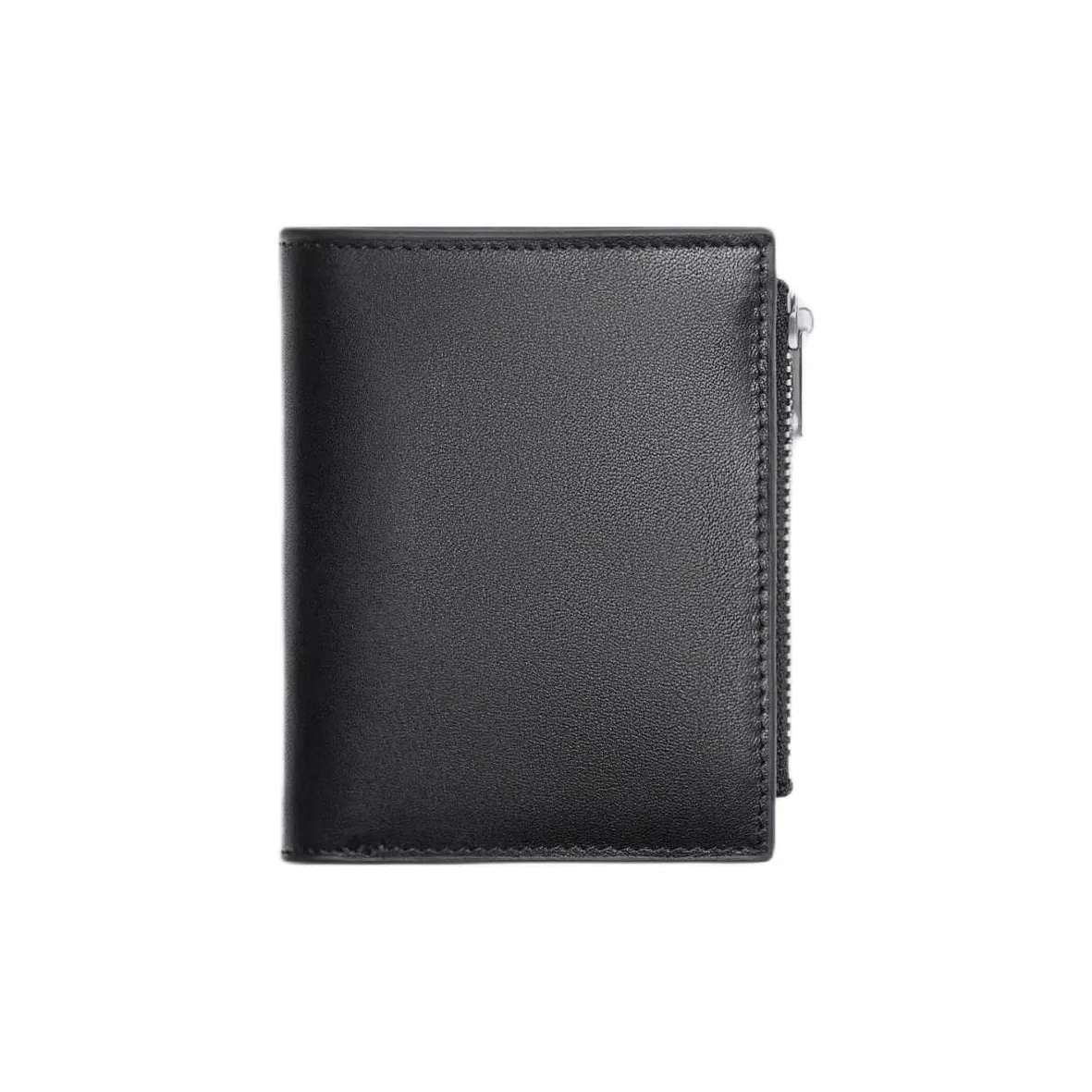 ZARA ORIGINS Коровья кожа Кошелек Мужской Черный