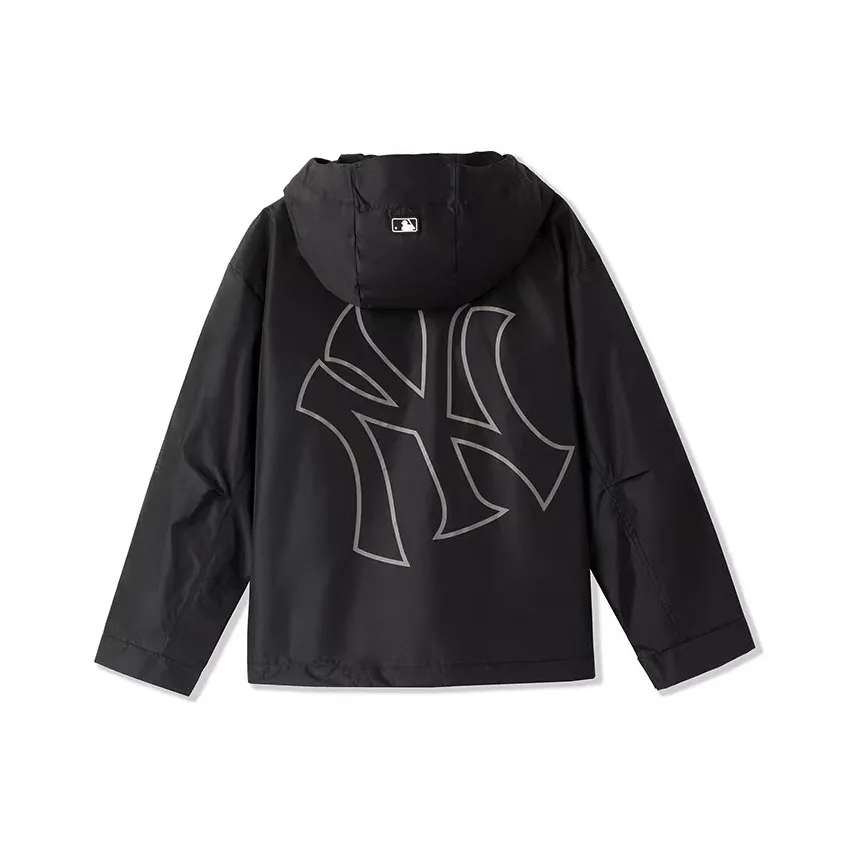 MLB New York Yankees Basic Collection 25FW Куртка Унисекс