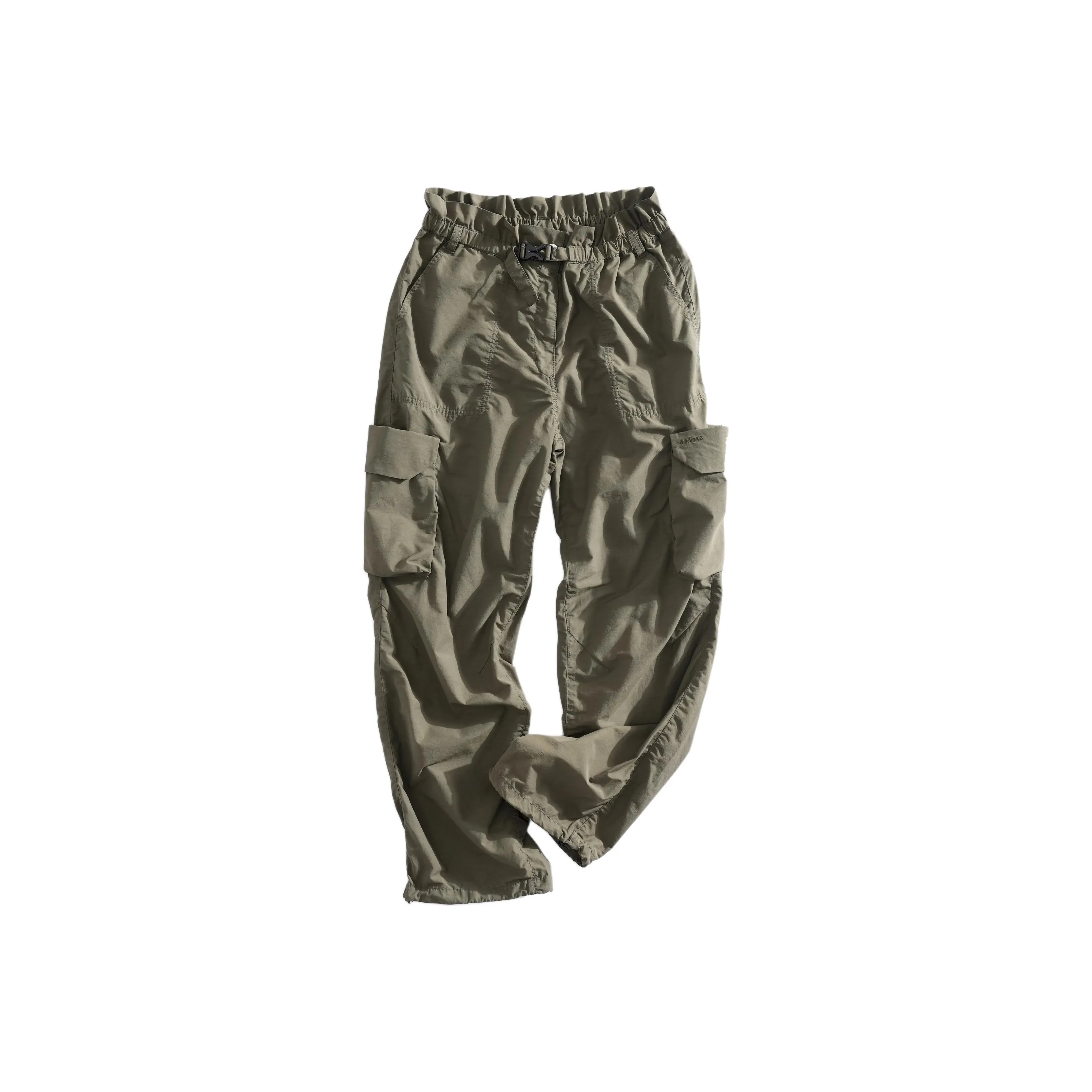 WILD THINGS SS25 65 Парашютные брюки Карго Брюки Женские