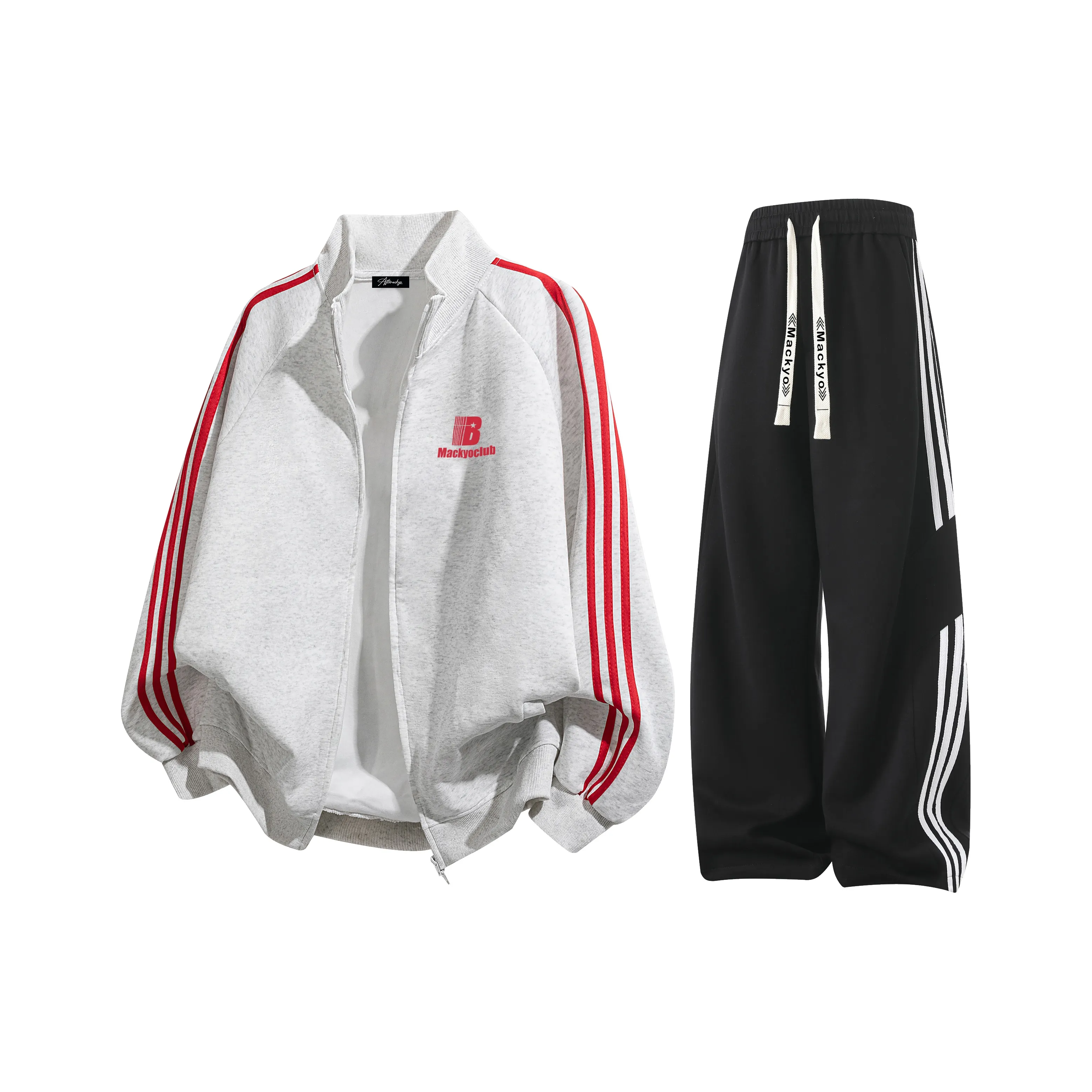 Mackyo Унисекс Свитшот Комплекты