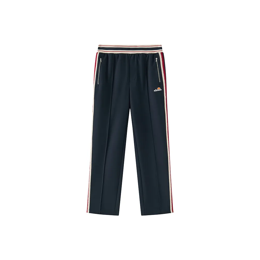 Ellesse Темно-синие спортивные брюки для мужчин