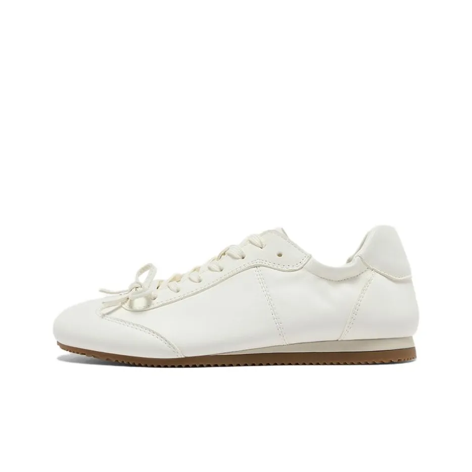 BATA Женские повседневные туфли белый женские