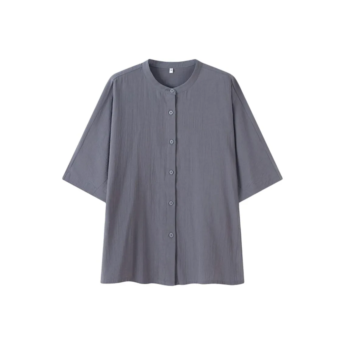 MUJI Женские Рубашки