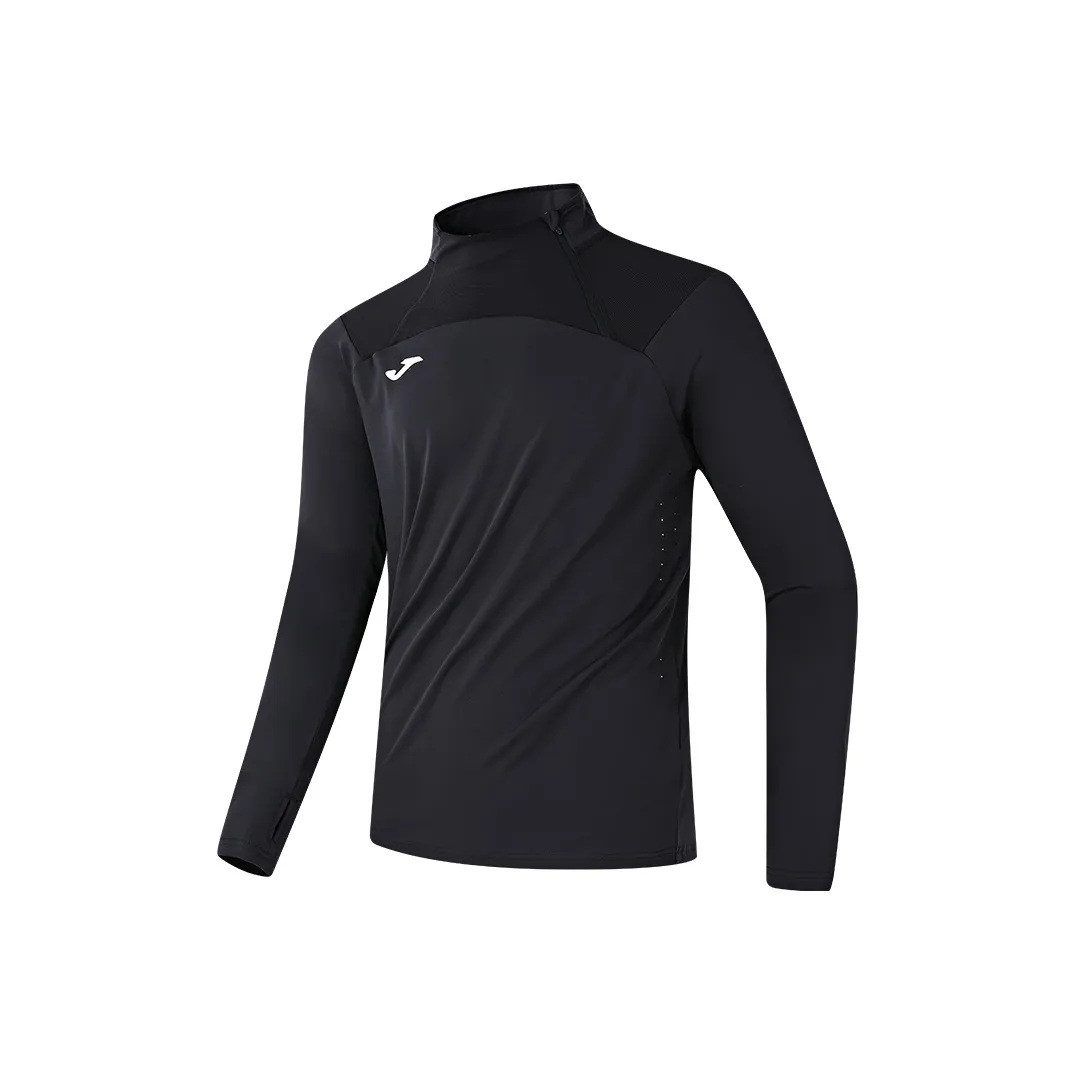Joma Полузастежка Длинный Рукав Т-Рубашка Мужская