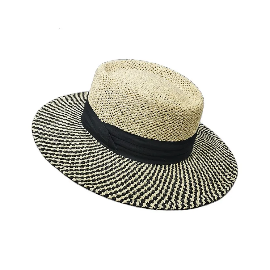 MH Соломенное плетение Цилиндры Женские