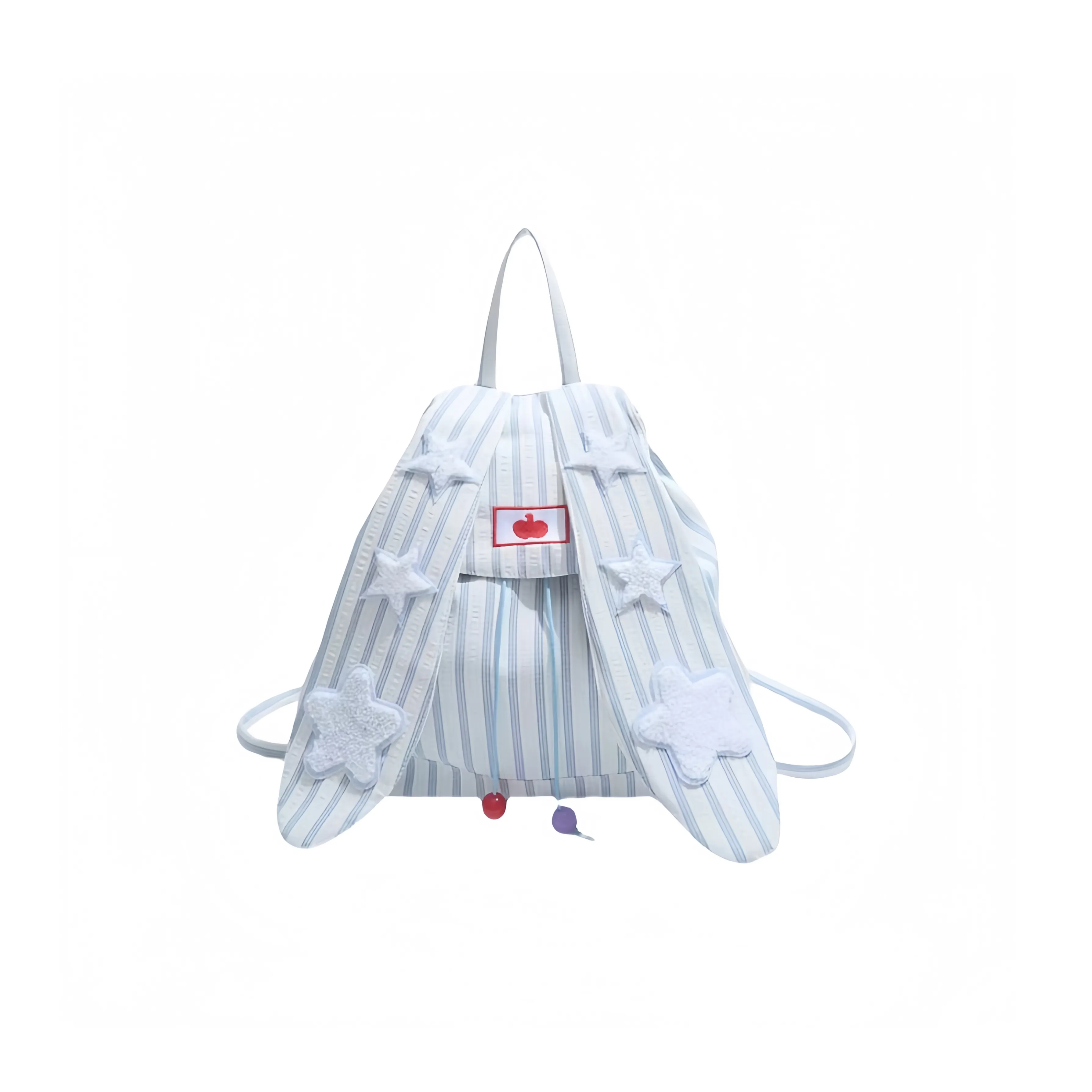 PARK DANCE Хлопковый рюкзак женский многоцветный