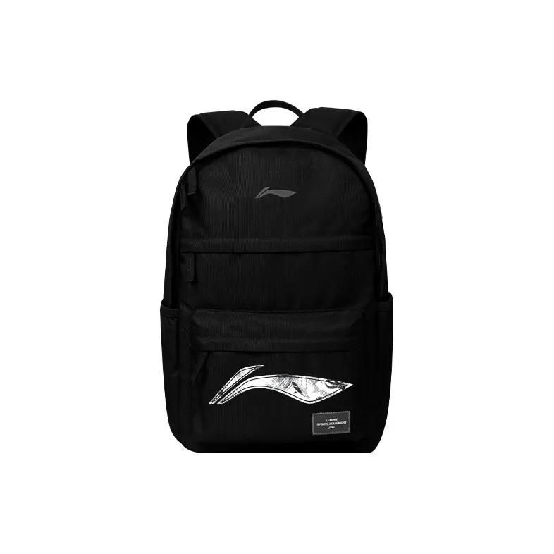 Лайнер Полиэстер Рюкзак Унисекс Черный