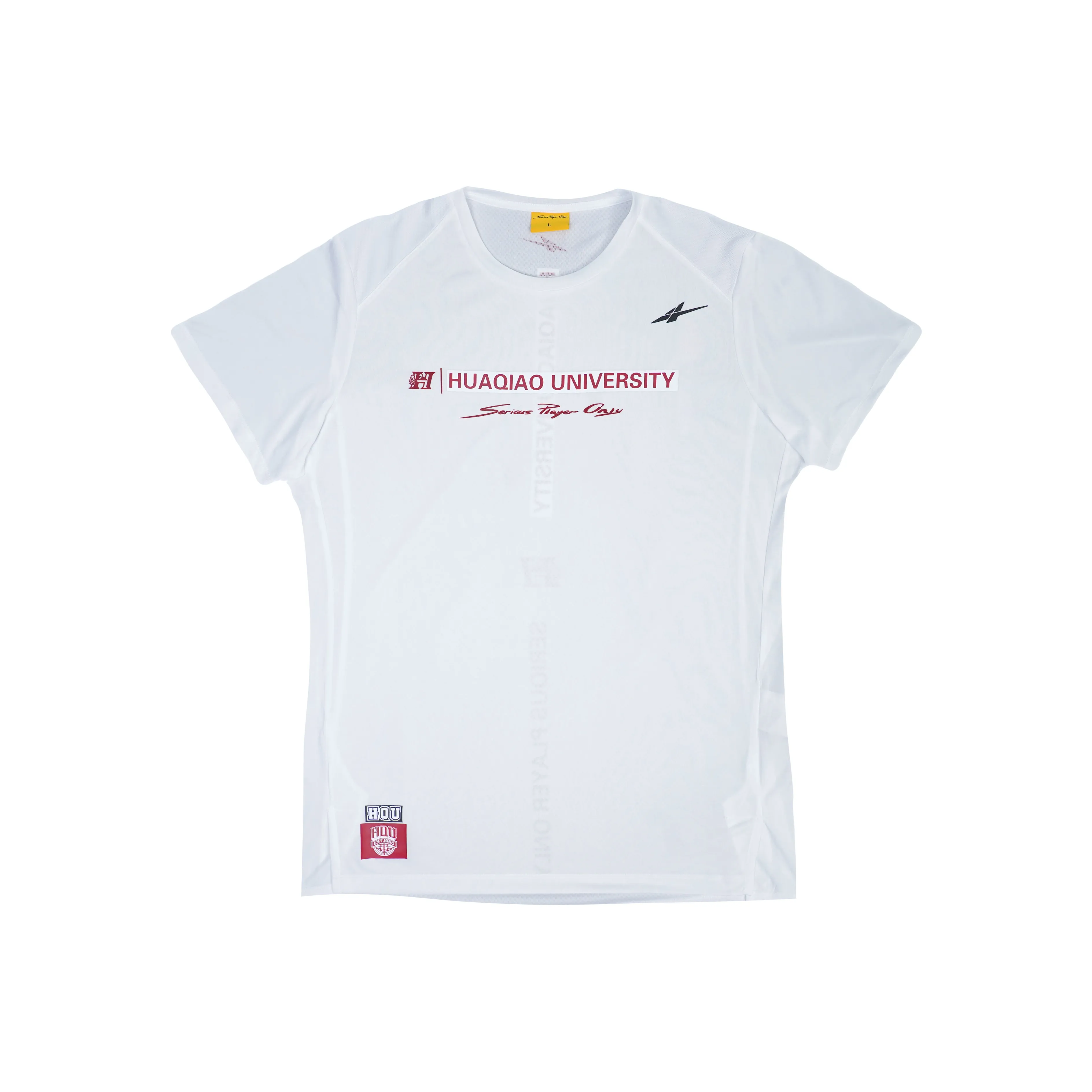 Serious Player Only x HQU T Рубашка Мужская