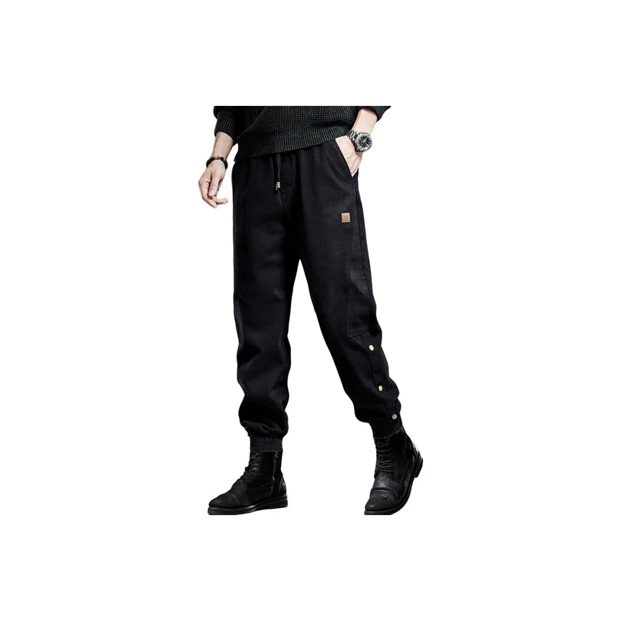FA2LO Мужские Карго Брюки