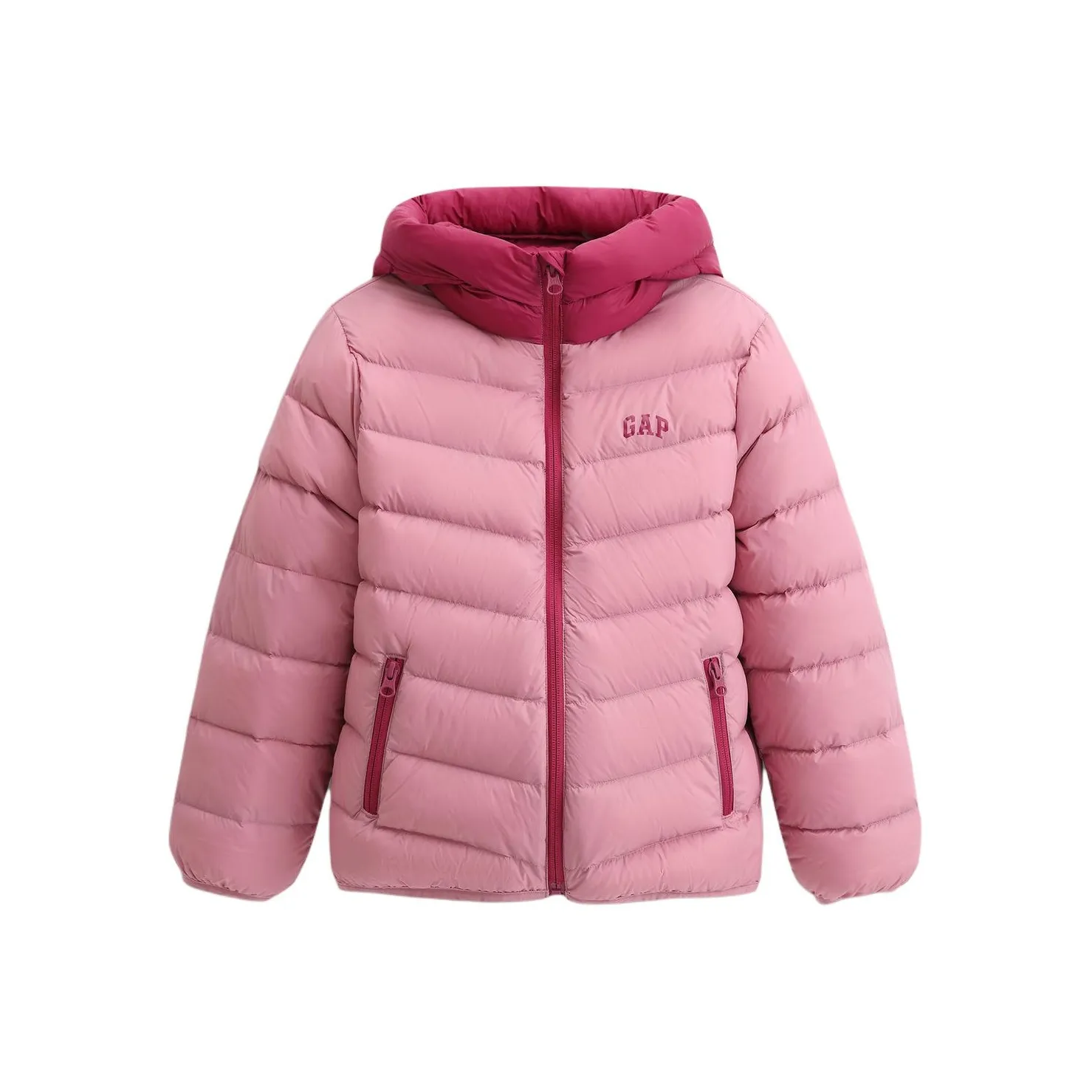 GAP совместный бренд Kids Пуховики
