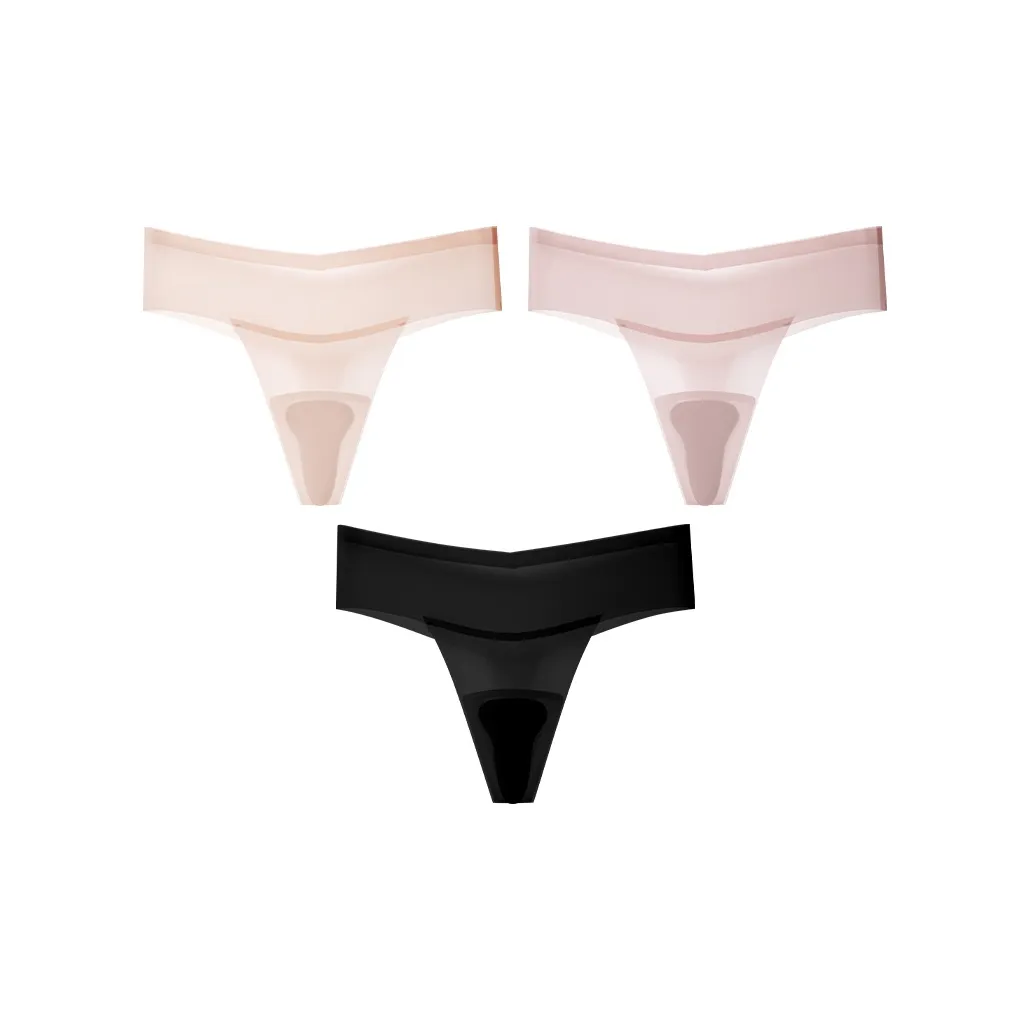 Удобный и освежающий стринг для женщин