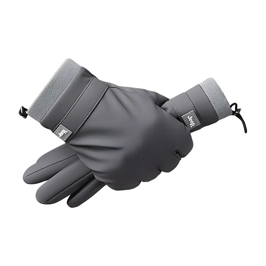 JEEP Полиэстер Перчатки Мужские