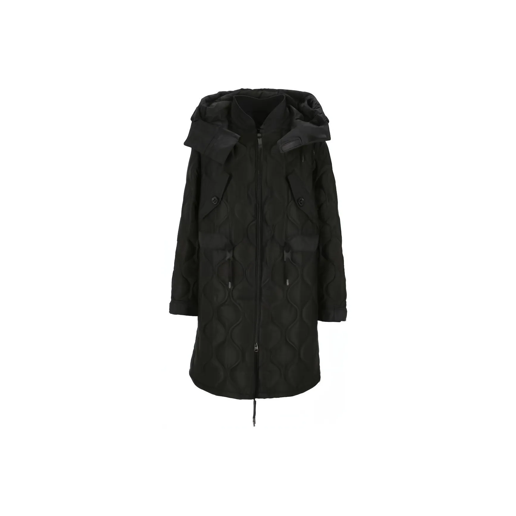 MACKAGE Hooded Padded Coat