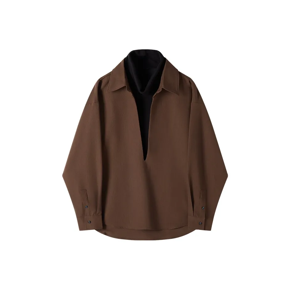 HERBEL Мужские рубашки