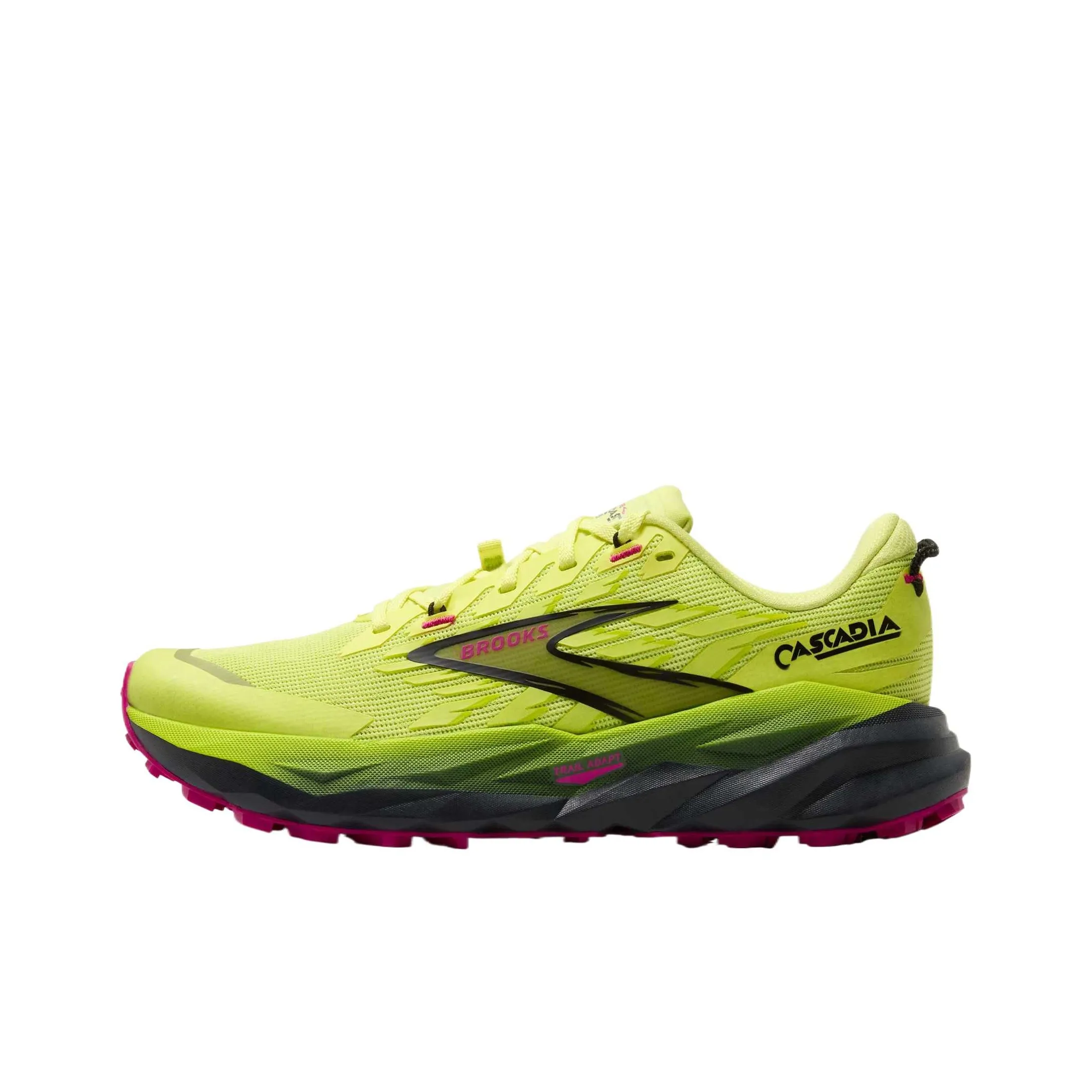 Беги Кроссовки Brooks Cascadia 19 Женские