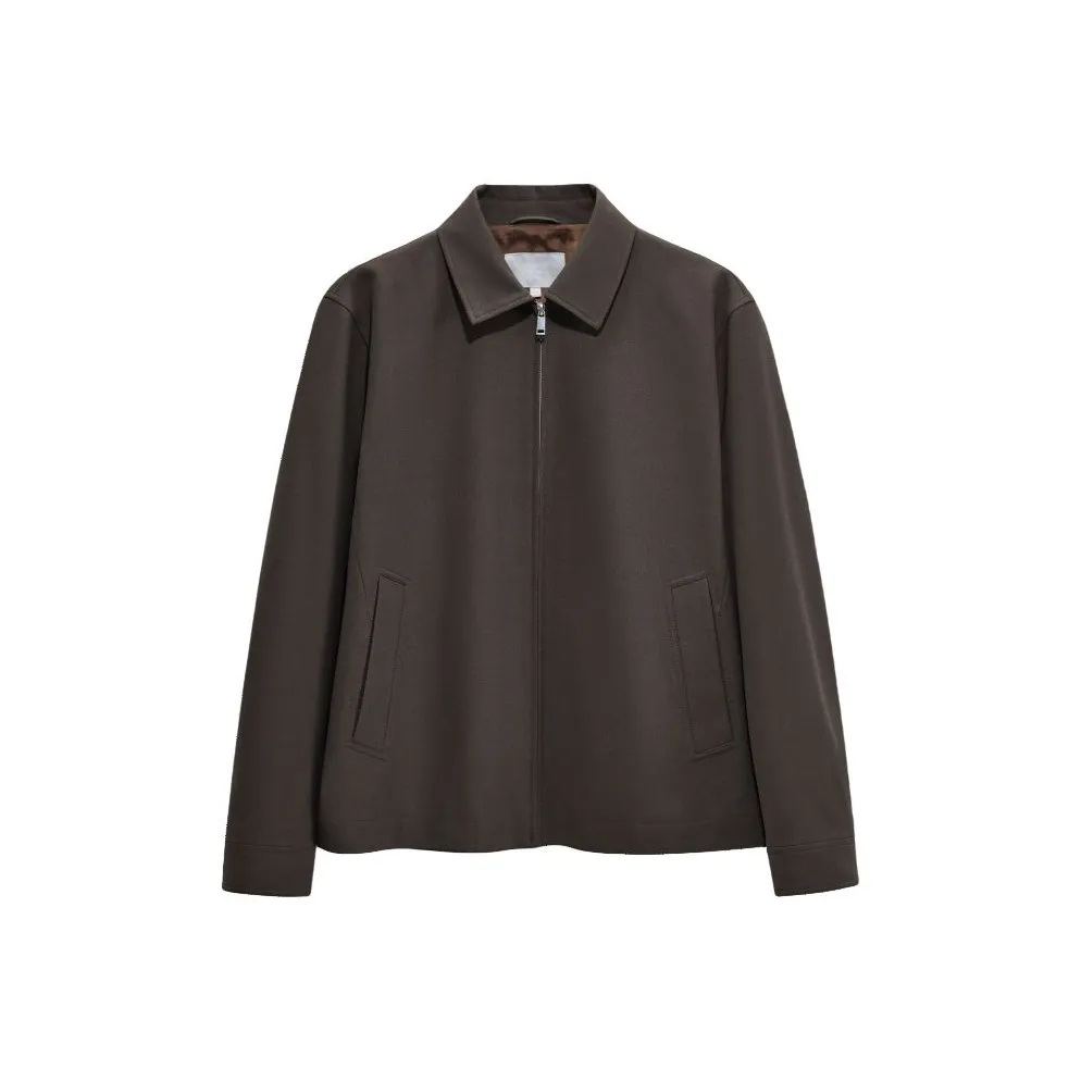 Jiumuwang мужские брюки эксперт FW25 Куртка Мужская