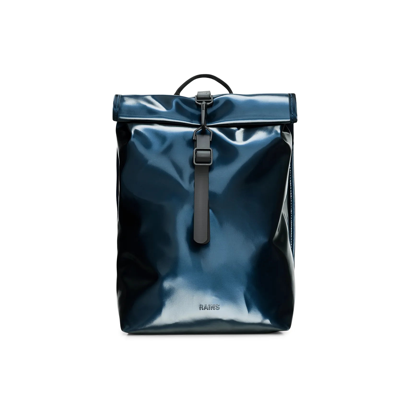 Rains Polyester Backpack Small Size Unisex Multicolor Choose