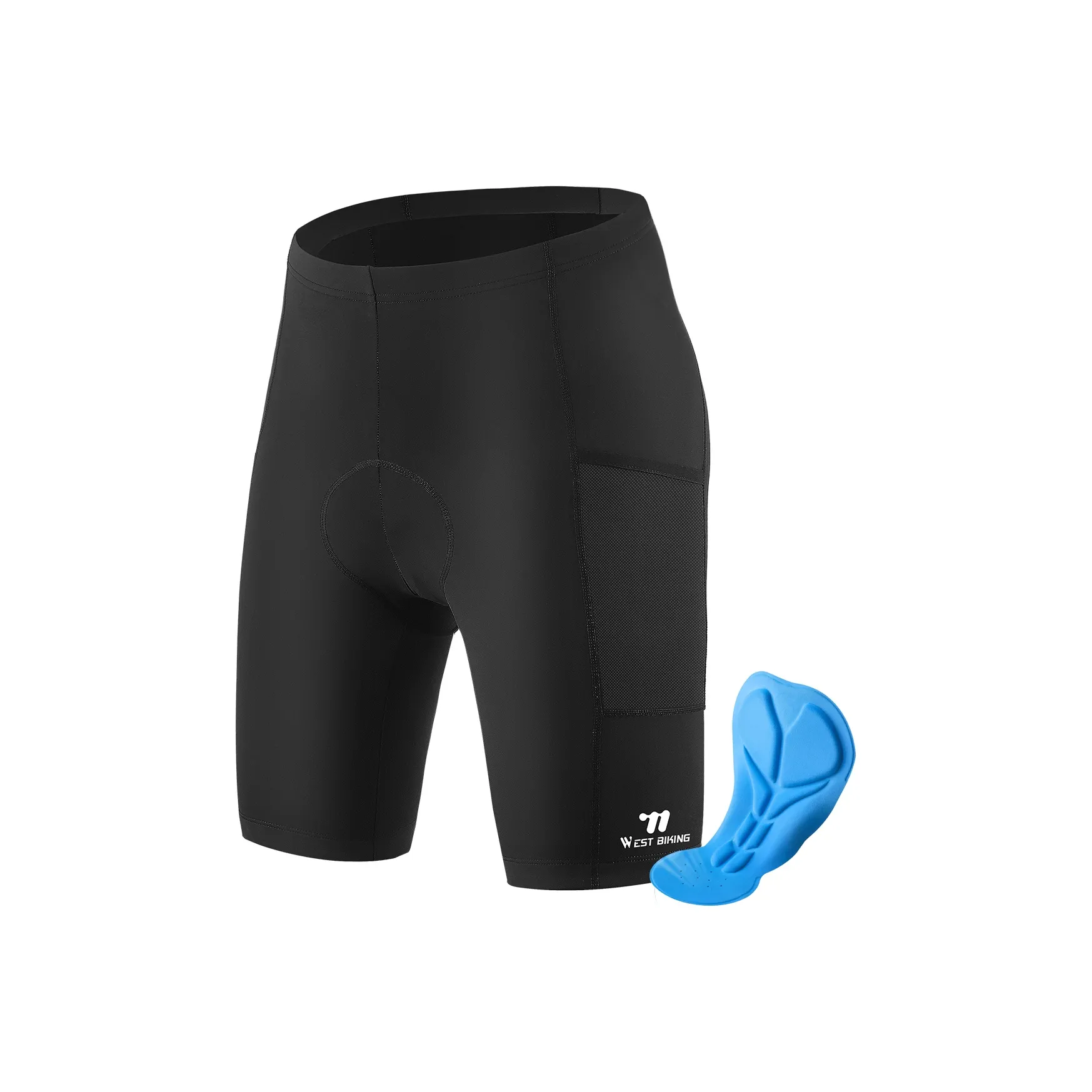 WEST BIKING Велосипедные брюки Мужские